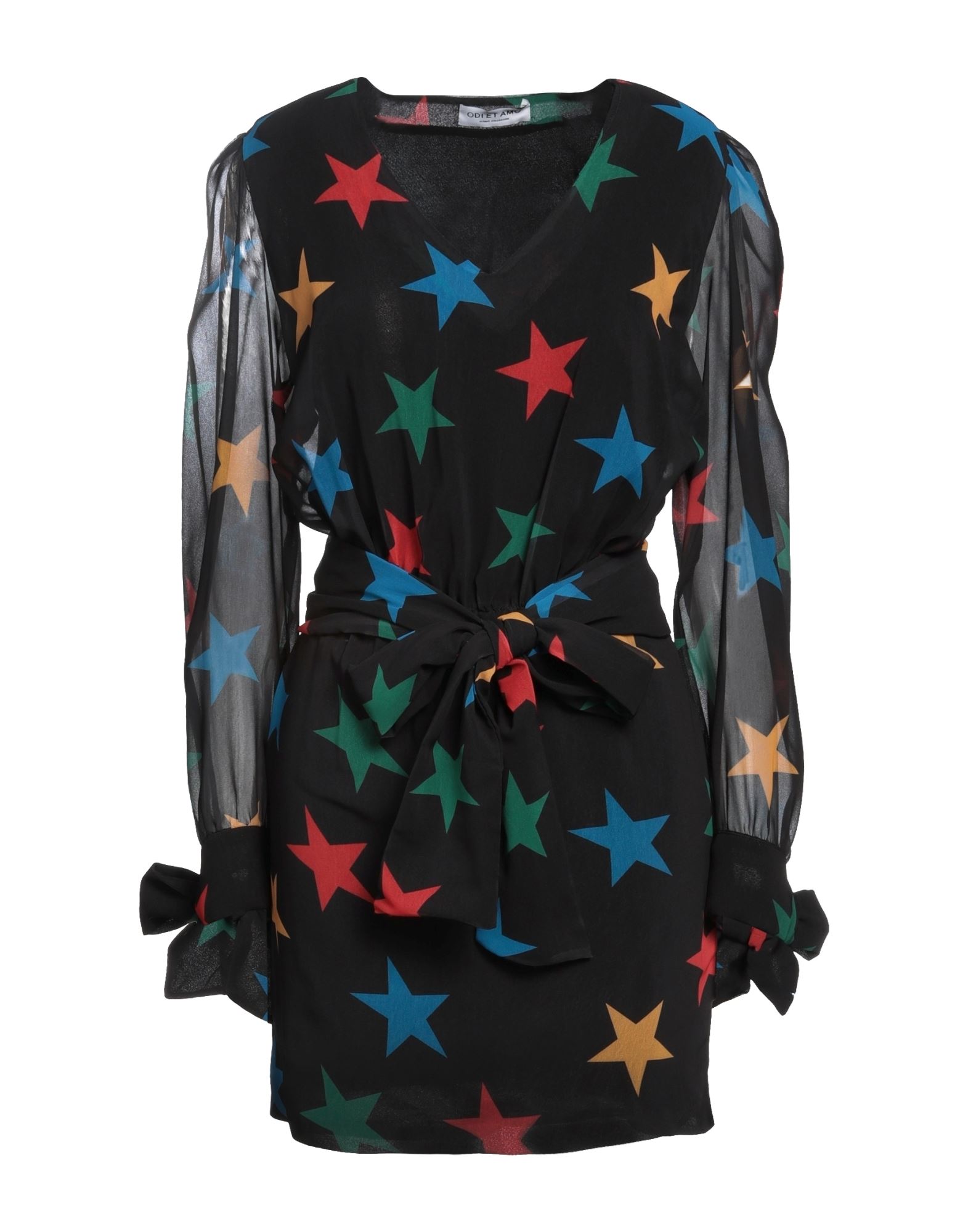  Odi Et Amo - Kleider - Mini-kleider - On Yoox.com 