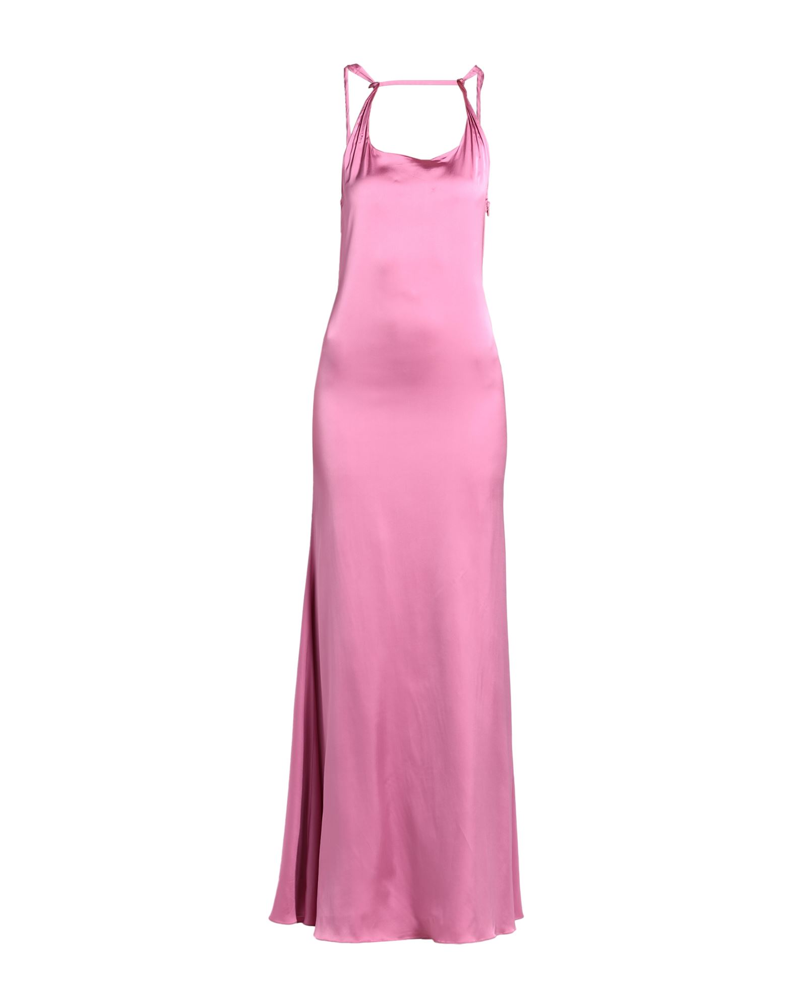 Jacquemus Long Dresses In Pink