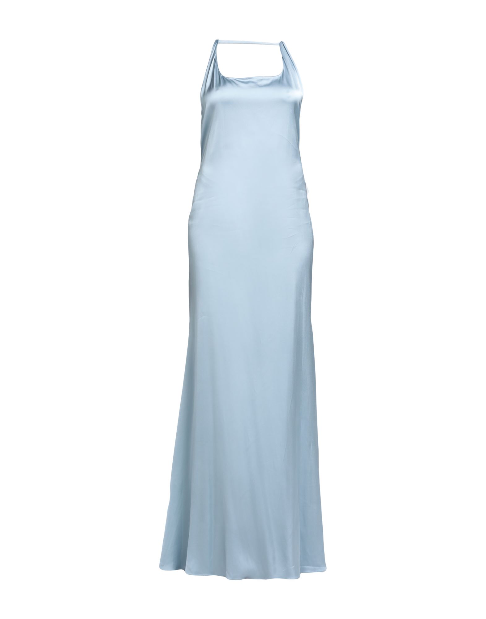 Jacquemus Long Dresses In Blue