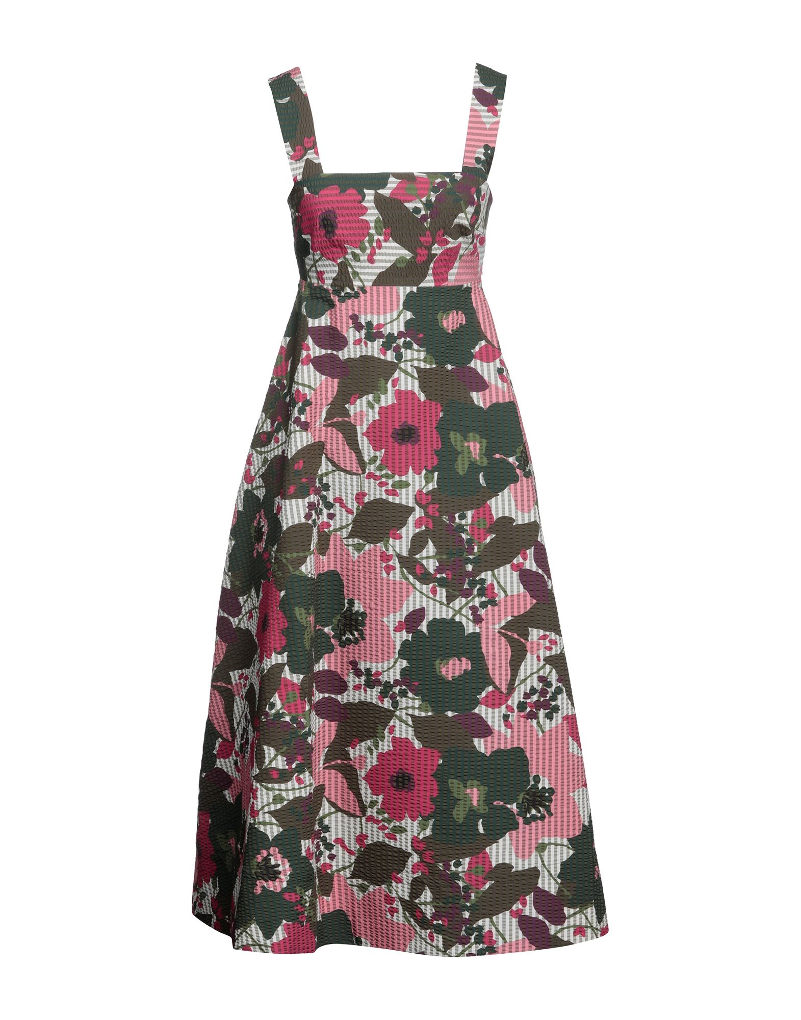  P.a.r.o.s.h. - Kleider - Maxi-kleider - On Yoox.com 