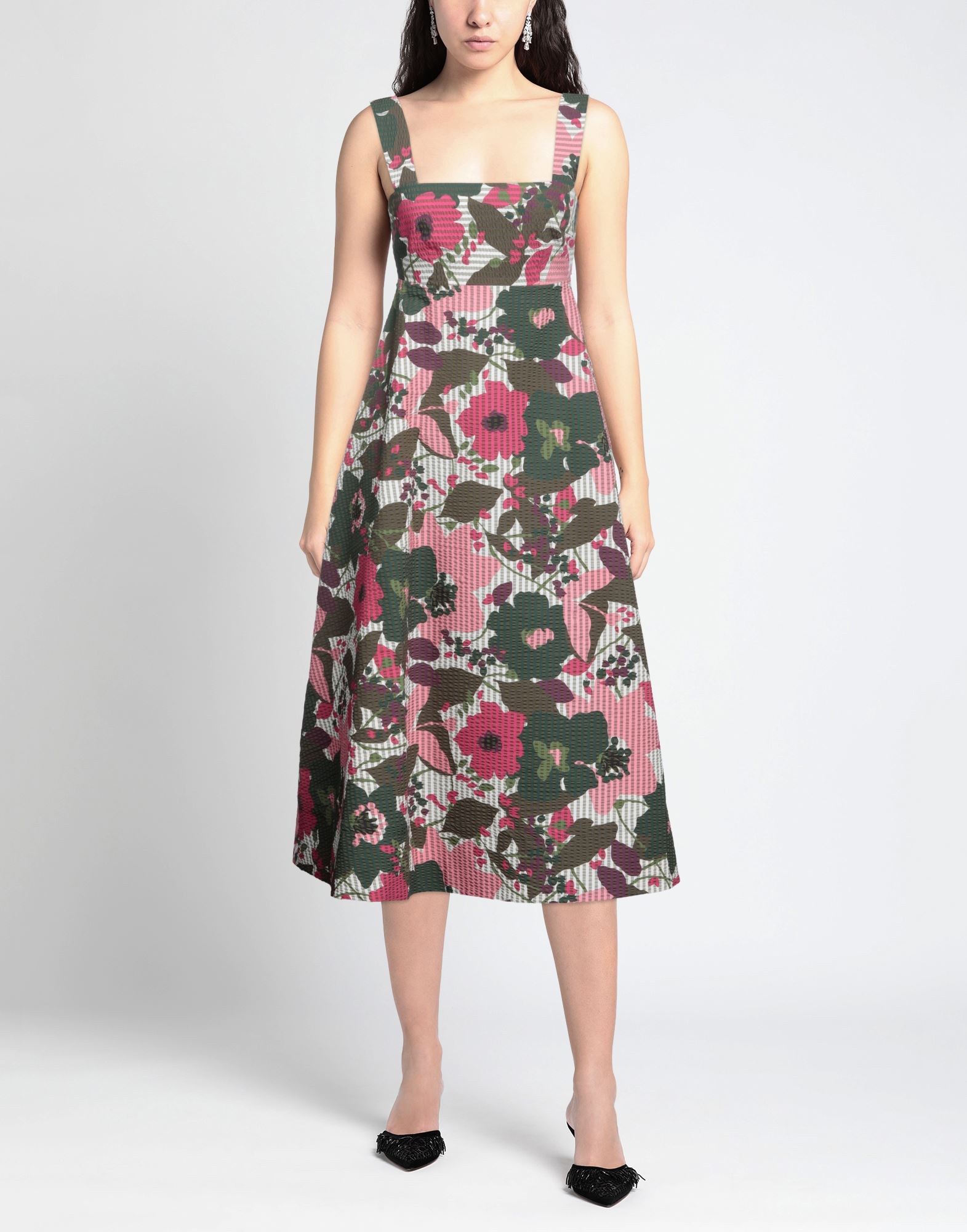  P.a.r.o.s.h. - Kleider - Maxi-kleider - On Yoox.com 