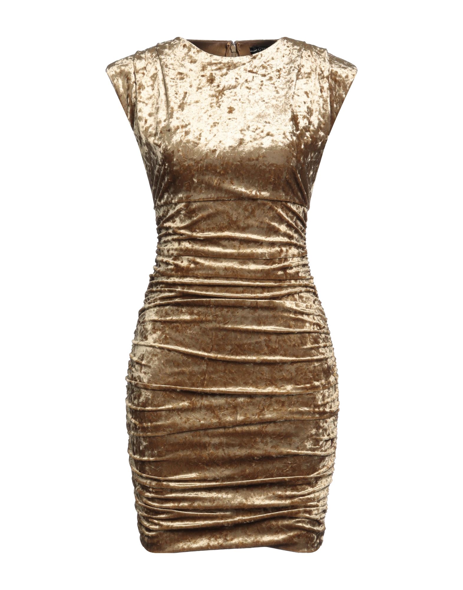 Guess Short Dresses In Military Green