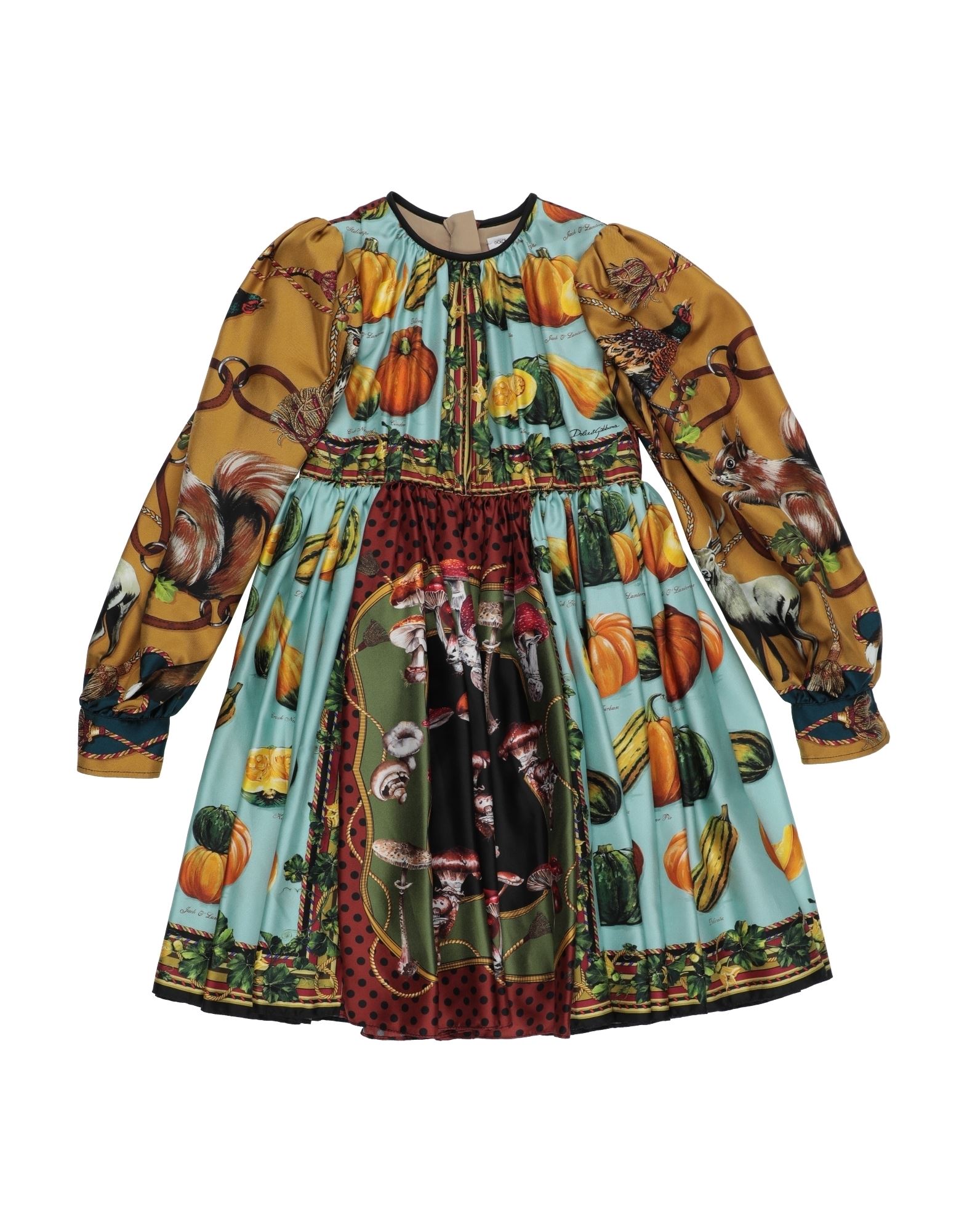 DOLCE&GABBANA ΦΟΡΕΜΑΤΑ Παιδικό φόρεμα