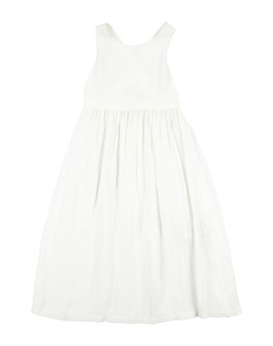 Vestido para niña Chica Marfil 6 Chica