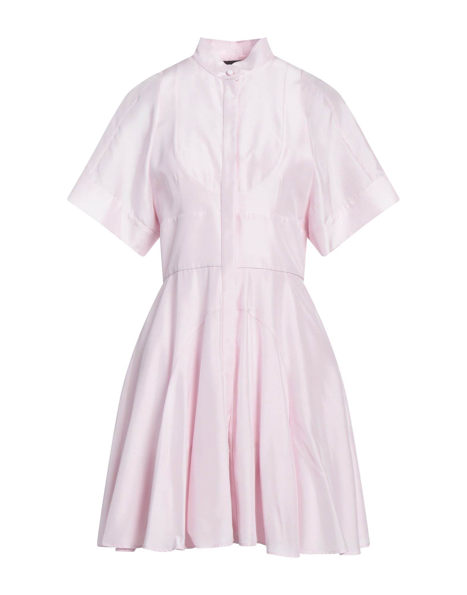 Giovanni Bedin Short Dresses In Pink