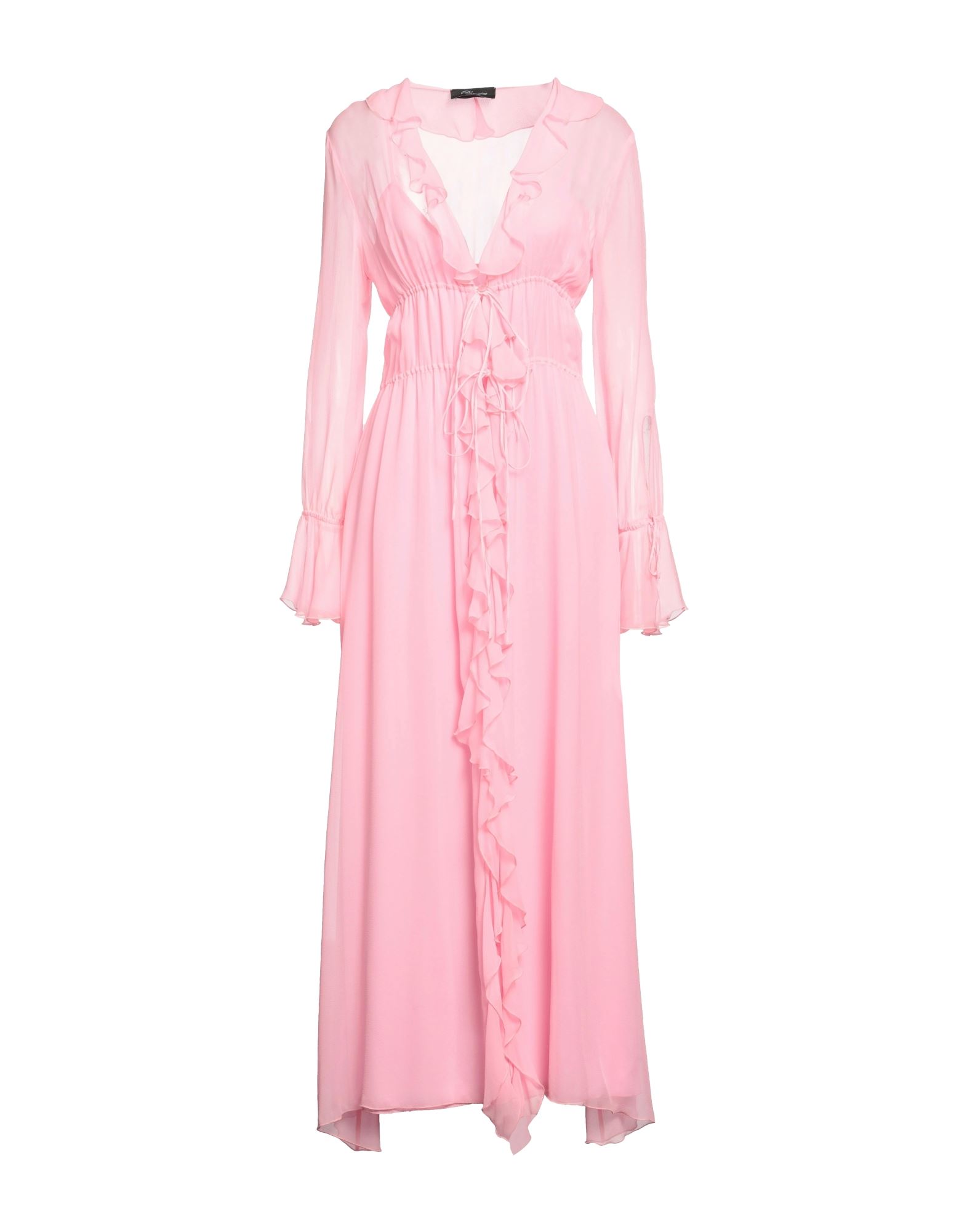 Blumarine Long Dresses In Pink