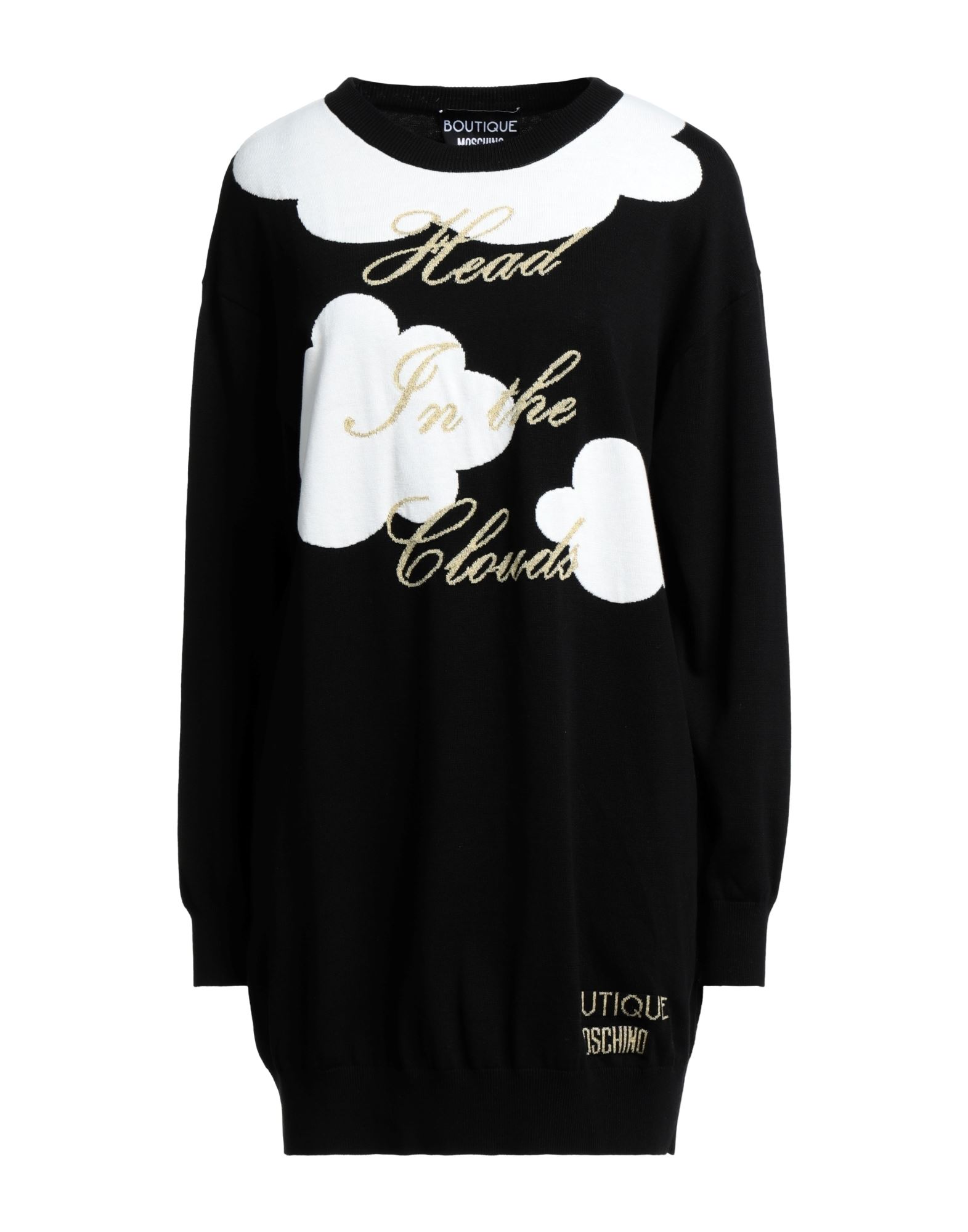 BOUTIQUE MOSCHINO BOUTIQUE MOSCHINO ΦΟΡΕΜΑΤΑ Μίνι φόρεμα