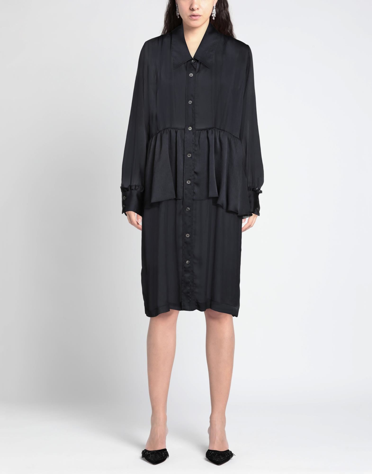  Aglini - Kleider - Midi-kleider - On Yoox.com 