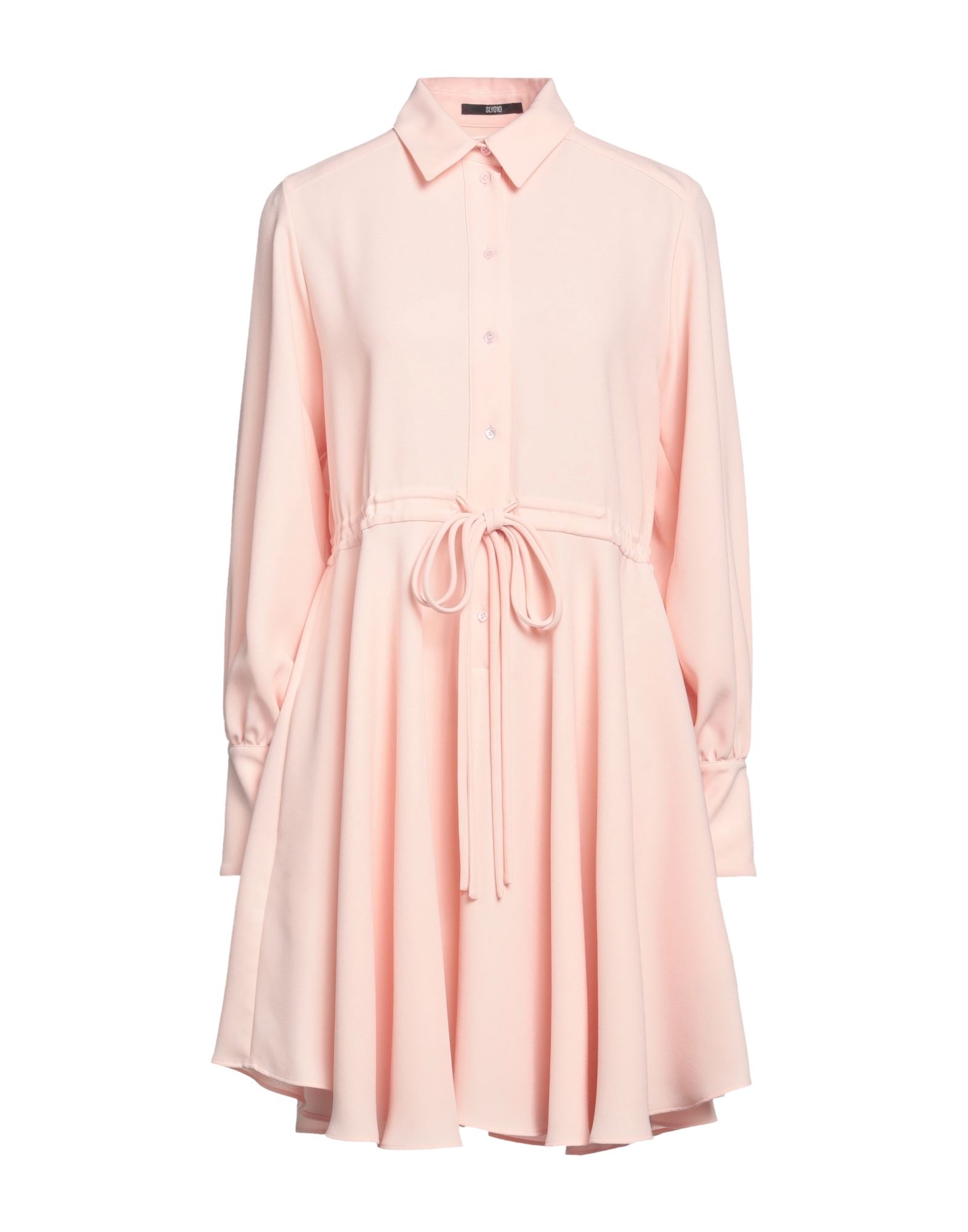 Sly010 Short Dresses In Light Pink