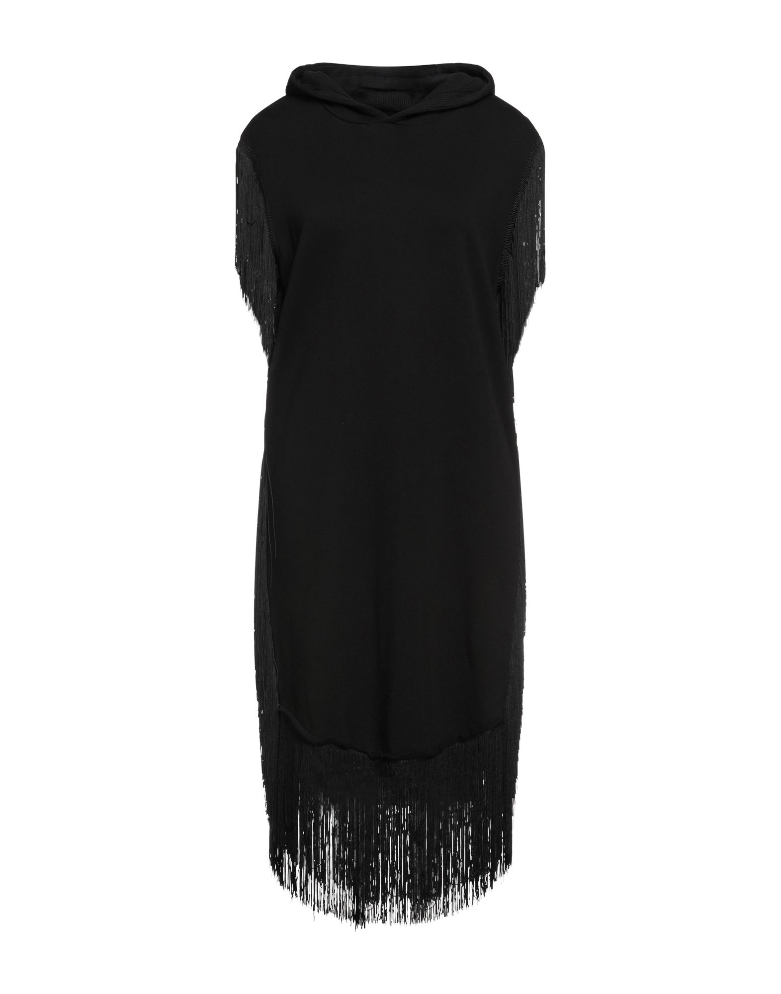 Massimo Sabbadin Short Dresses In Black