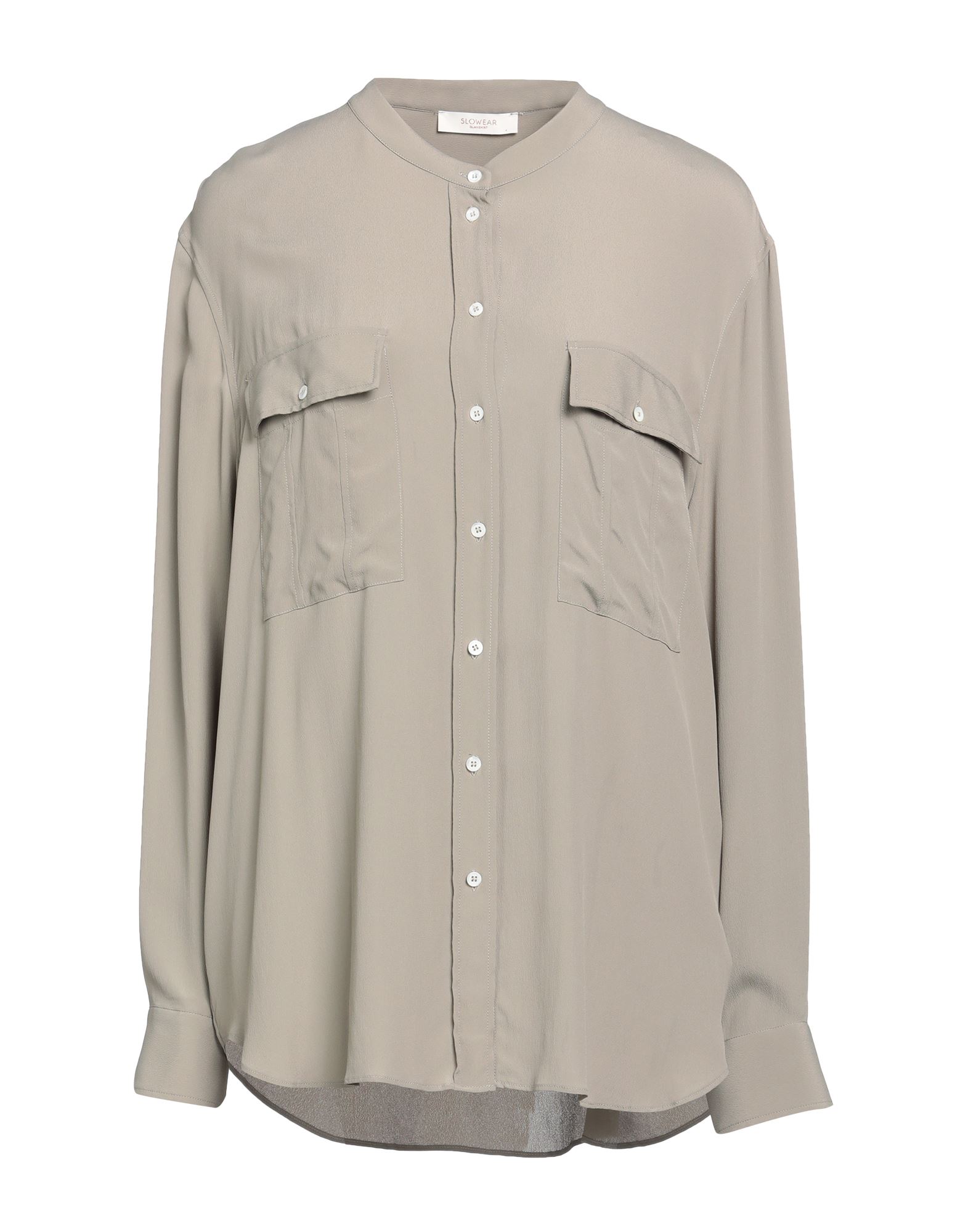 Slowear Shirts In Grey