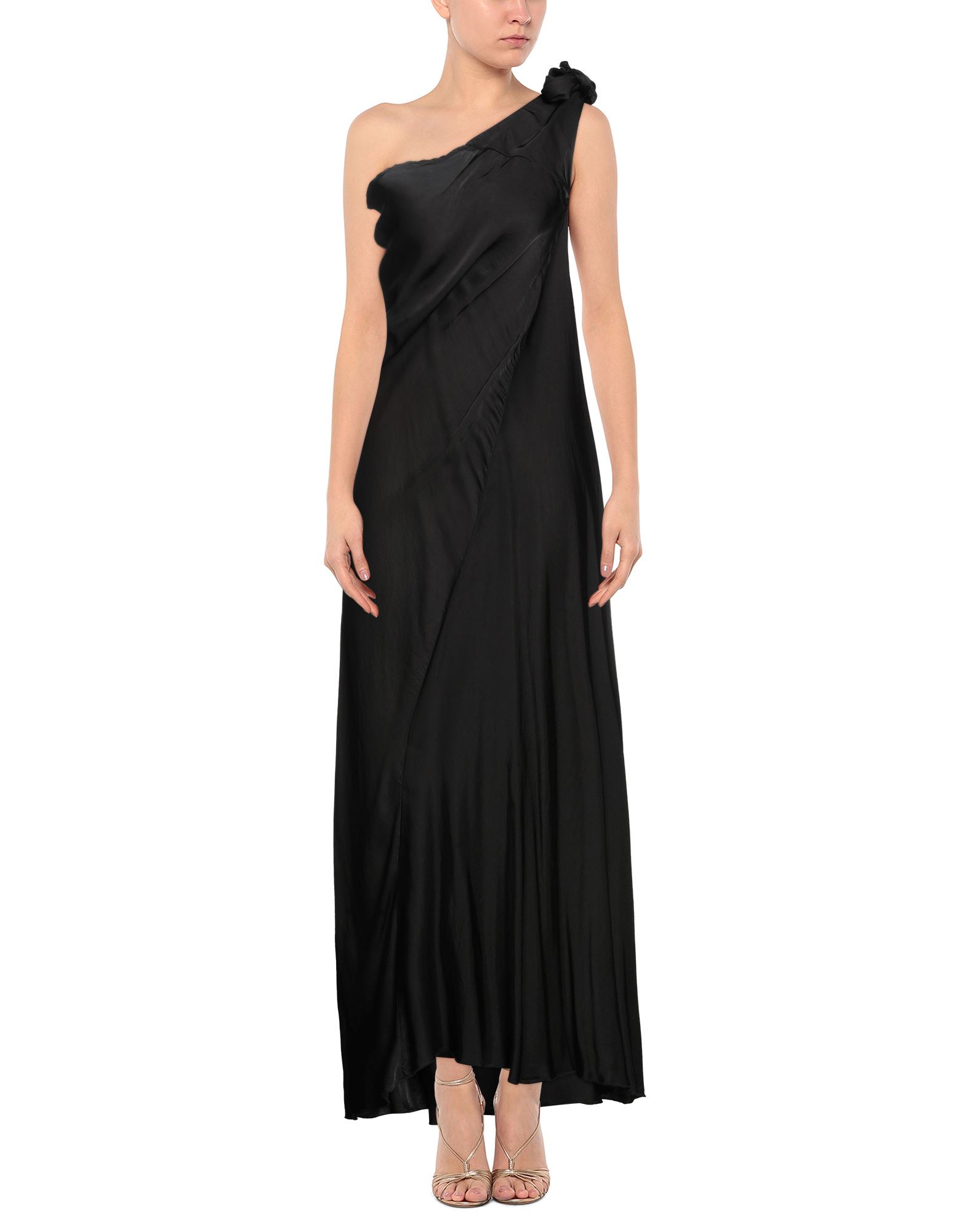  Angela Mele Milano - Kleider - Maxi-kleider - On Yoox.com 