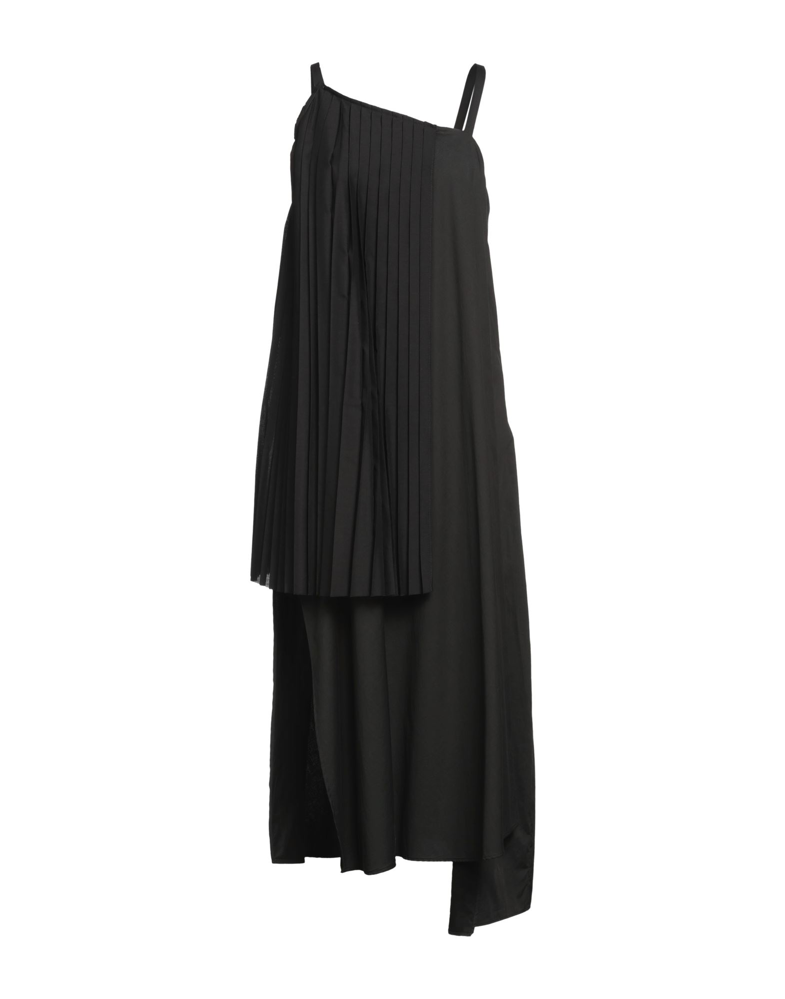Malloni Long Dresses In Black
