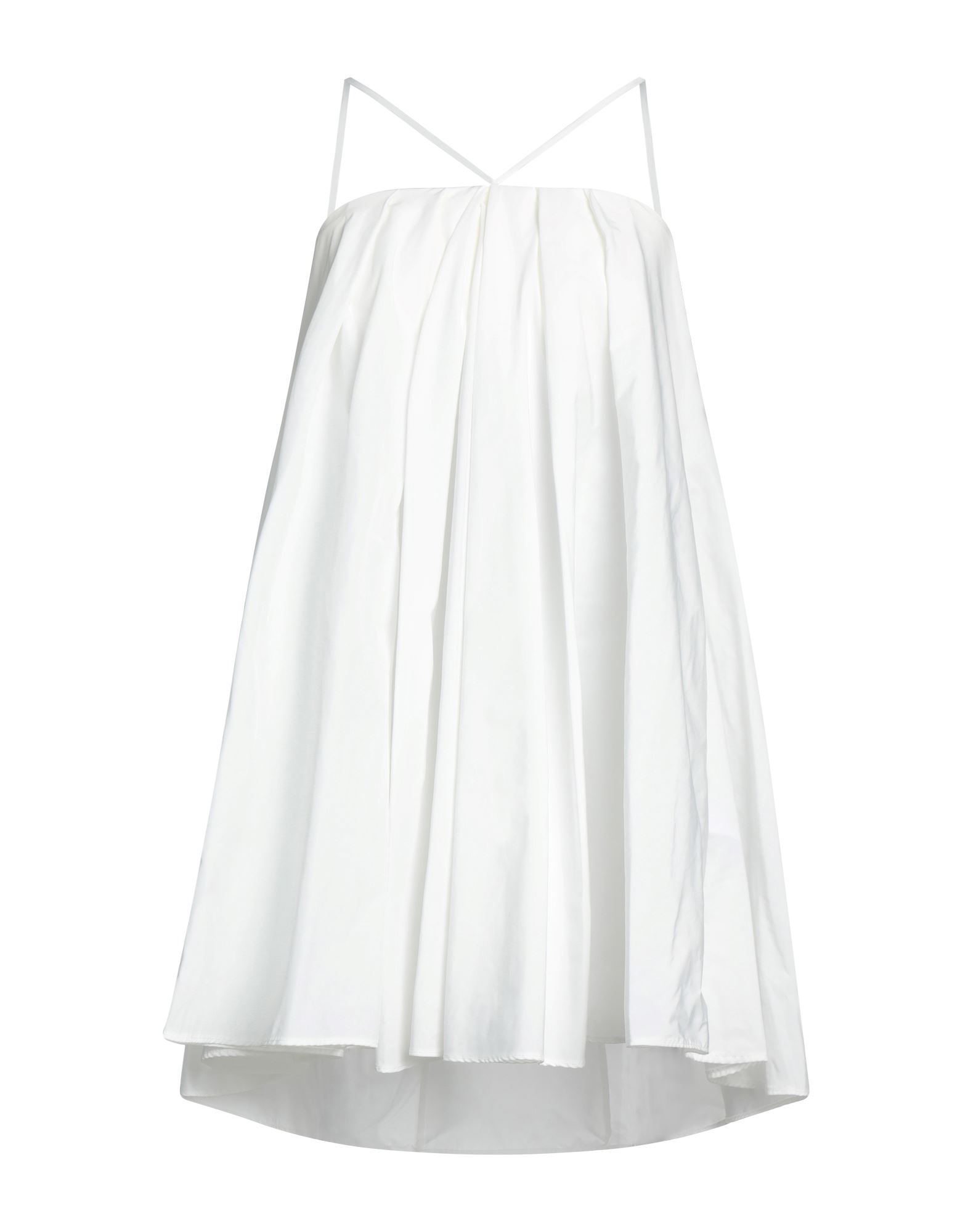 Aniye By Short Dresses In White