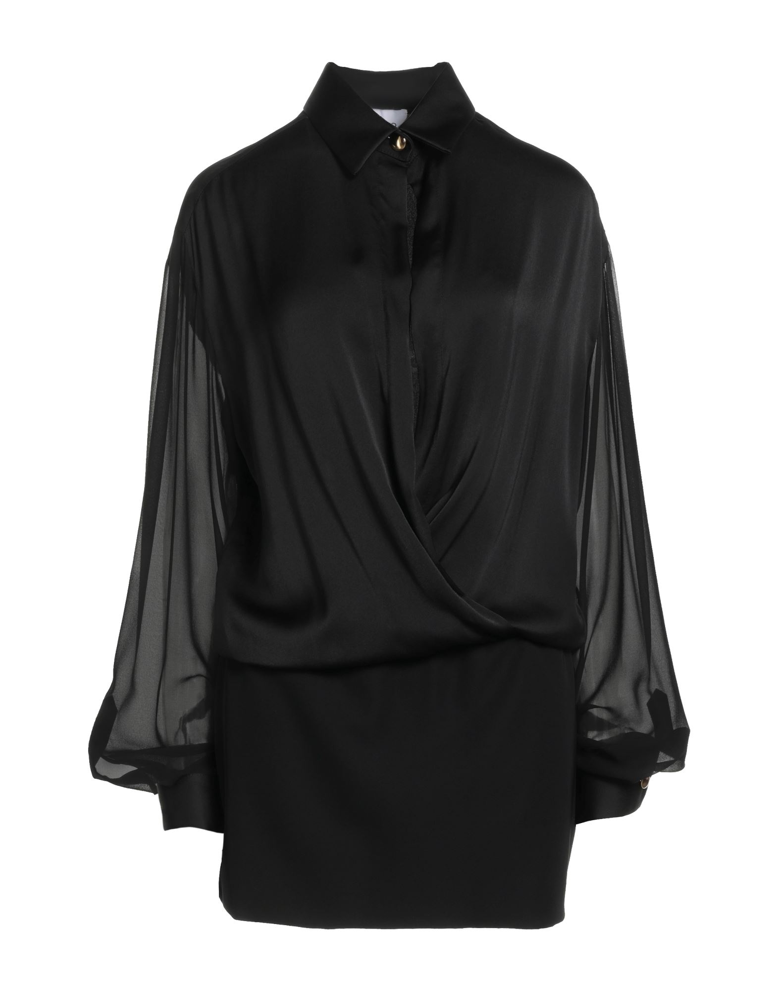 Stefano De Lellis Short Dresses In Black