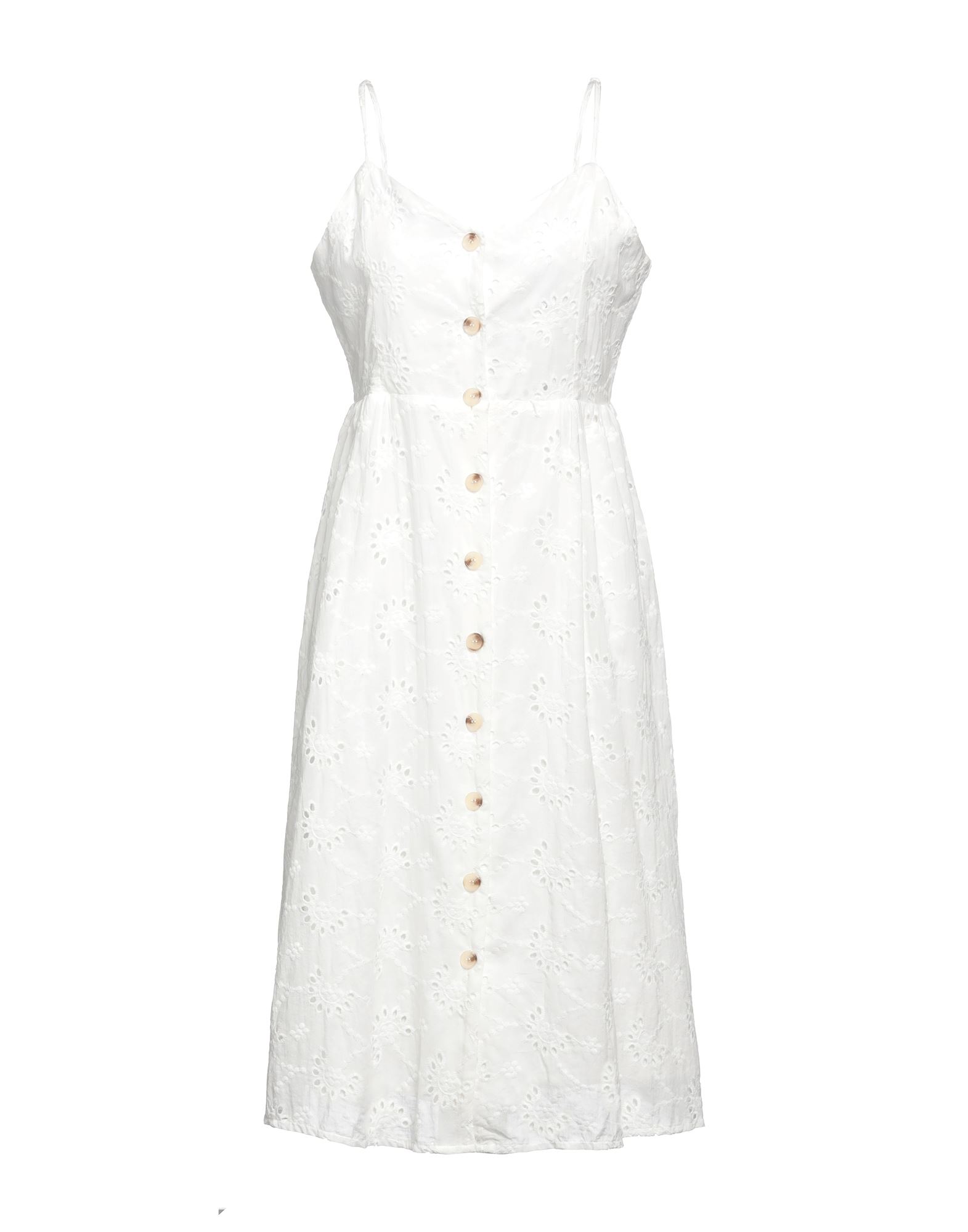 Artlove Midi Dresses In White