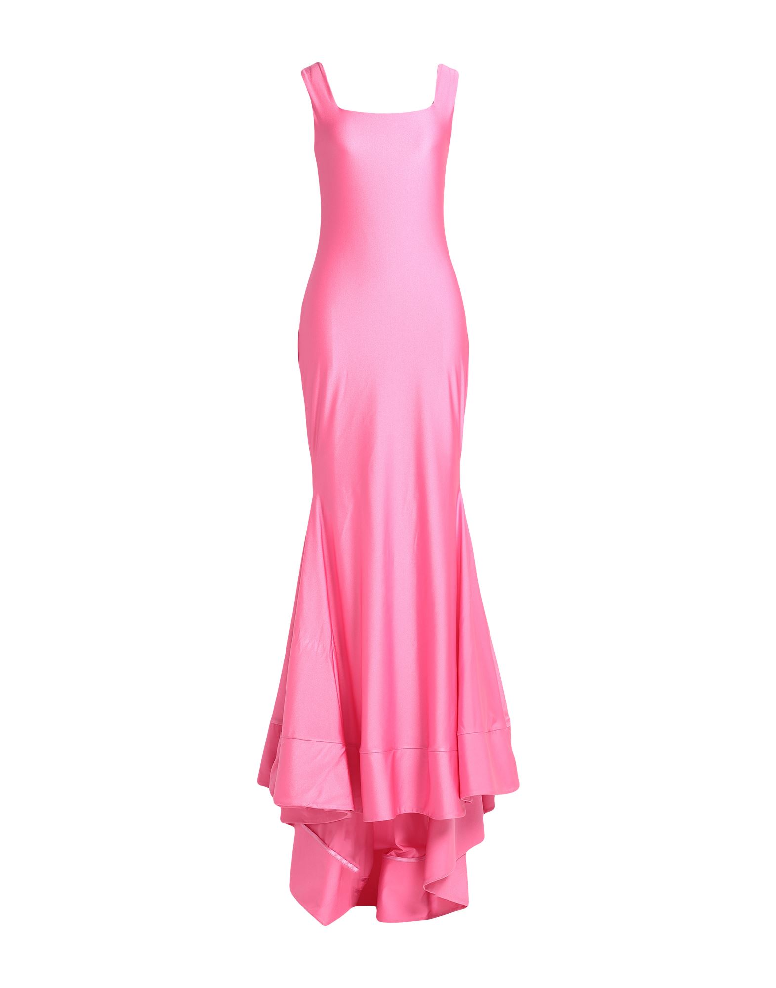 Giulia N Long Dresses In Pink