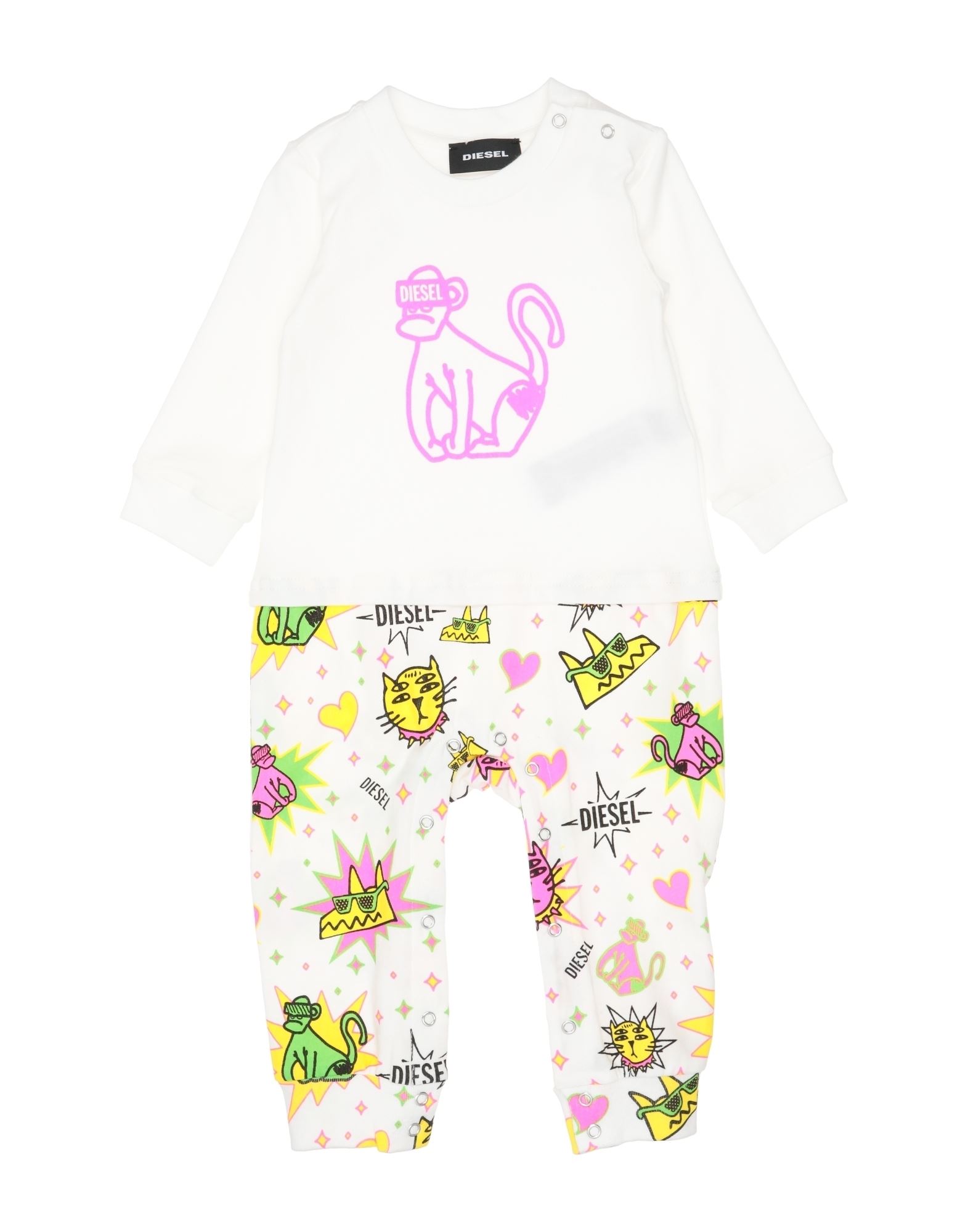  Diesel - Neugeborene - Babystrampler & -latzhose - On Yoox.com 