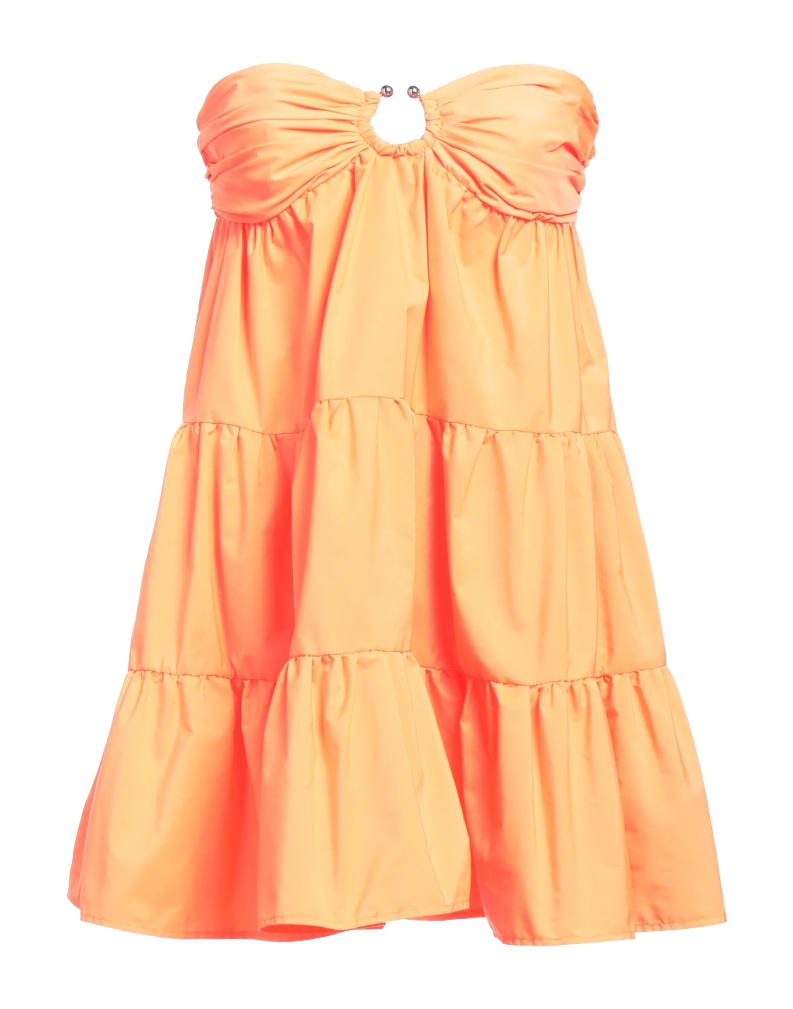 Aniye By Short Dresses In Orange