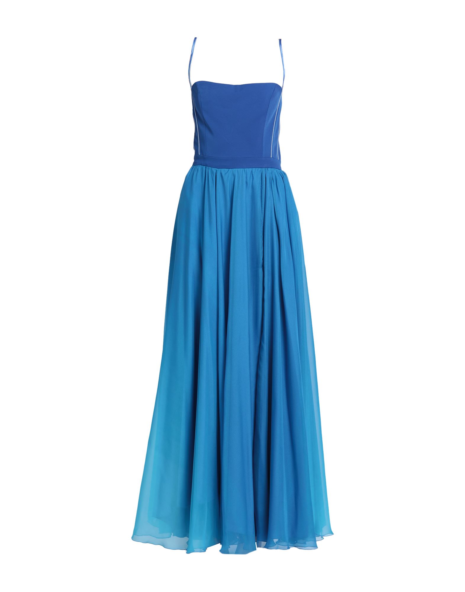 Feleppa Long Dresses In Blue