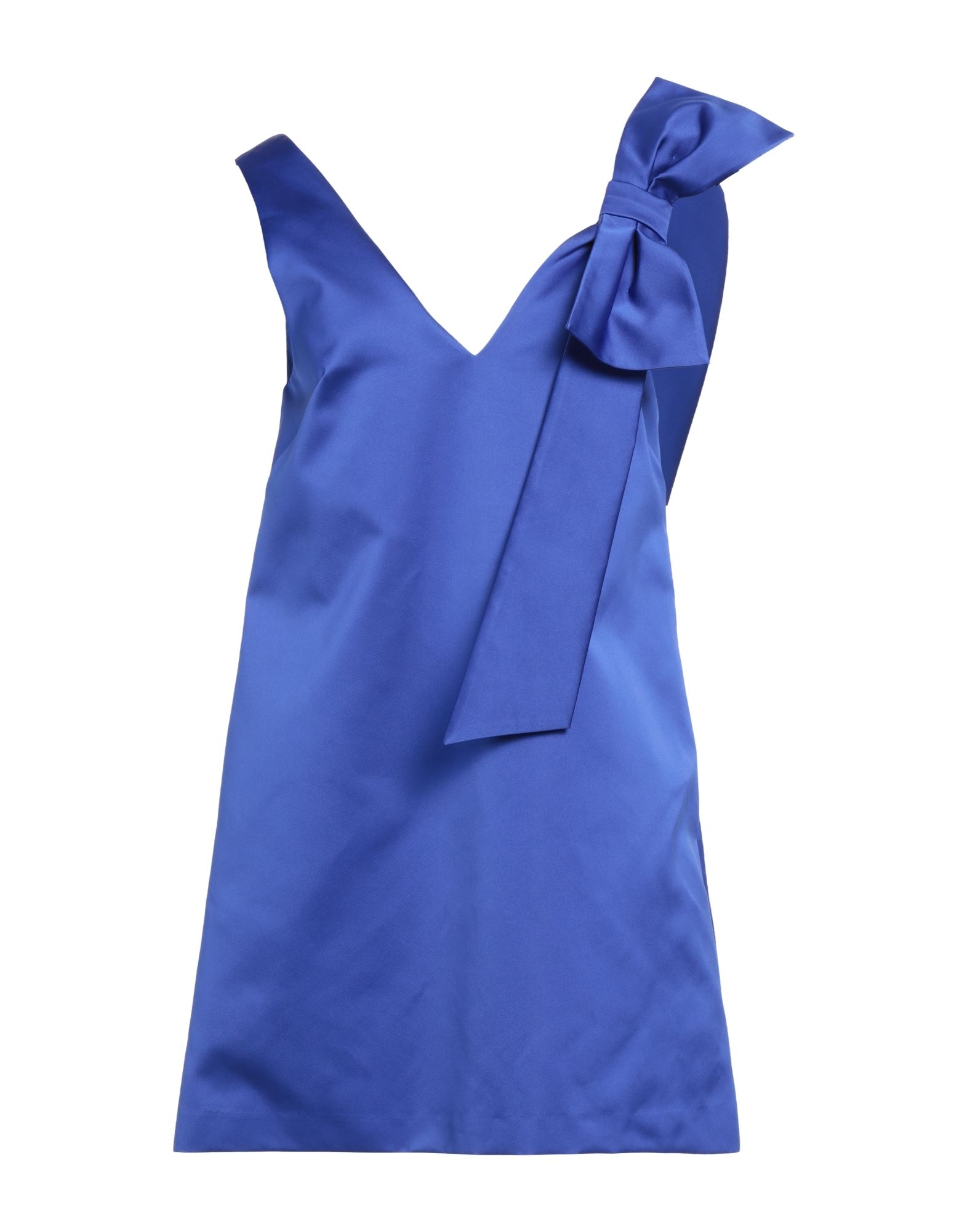 P.a.r.o.s.h Short Dresses In Blue