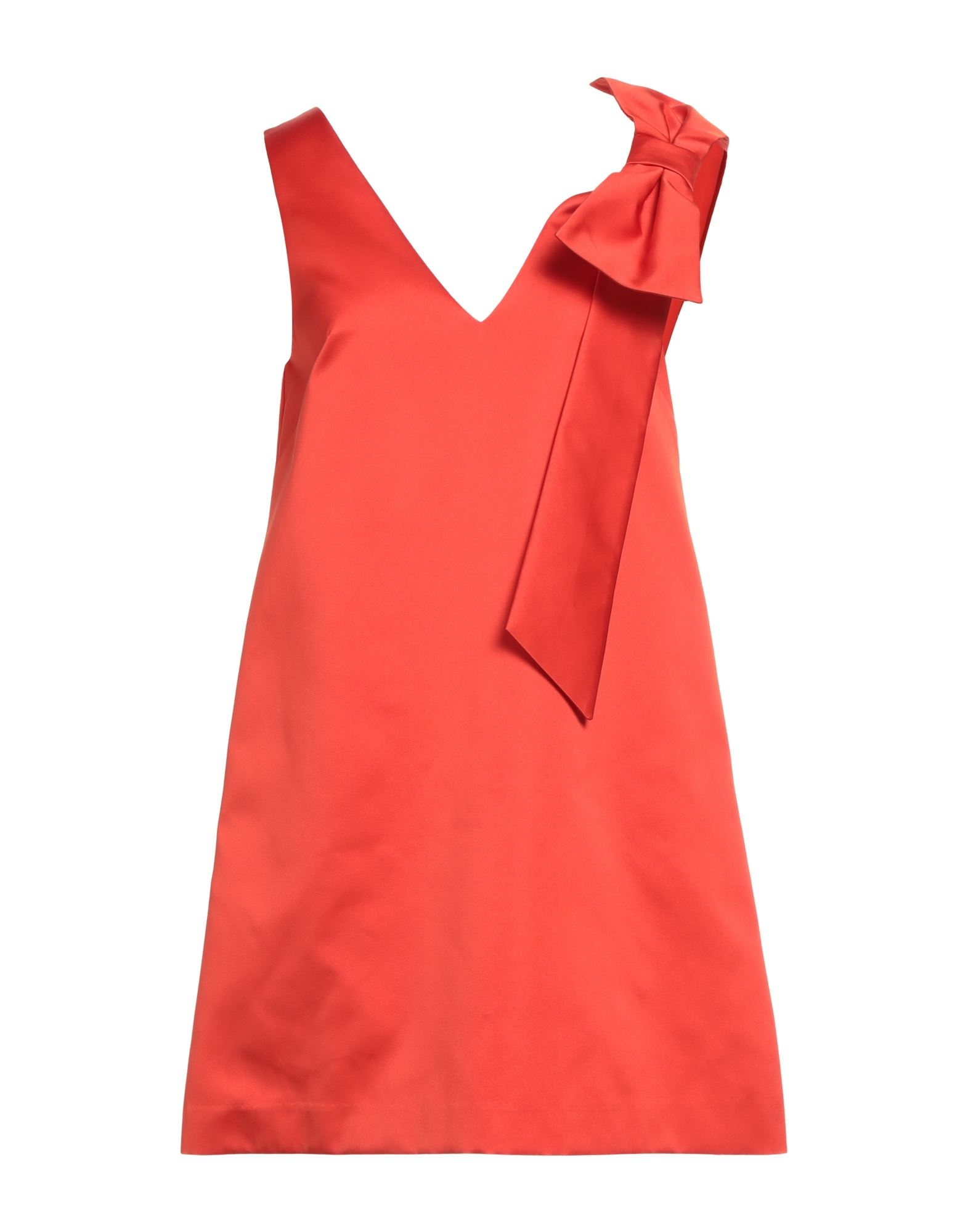 P.a.r.o.s.h Short Dresses In Red