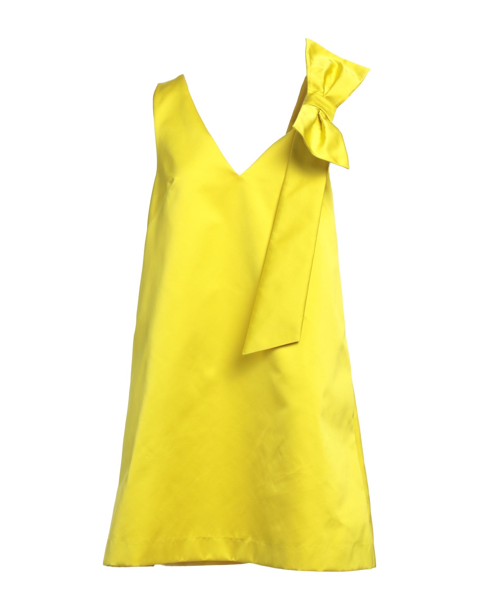 P.a.r.o.s.h Short Dresses In Green
