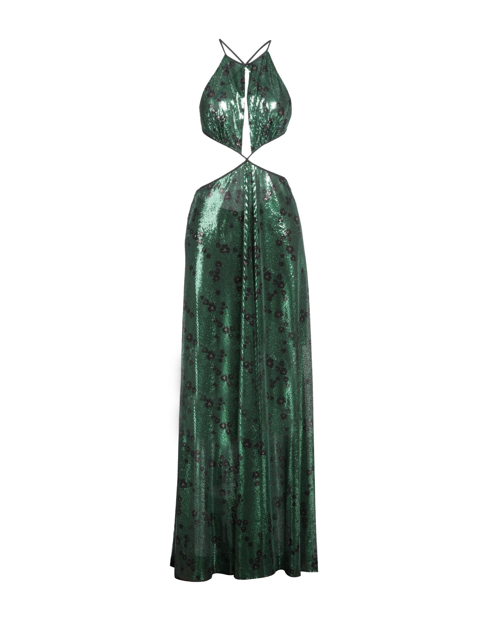 Philosophy Di Lorenzo Serafini Midi Dresses In Green