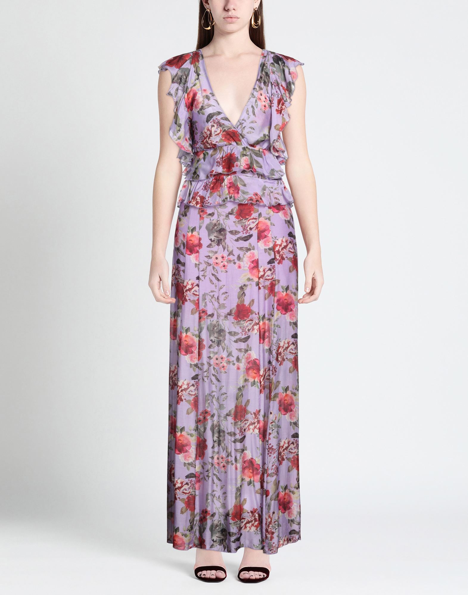  Soallure - Kleider - Maxi-kleider - On Yoox.com 