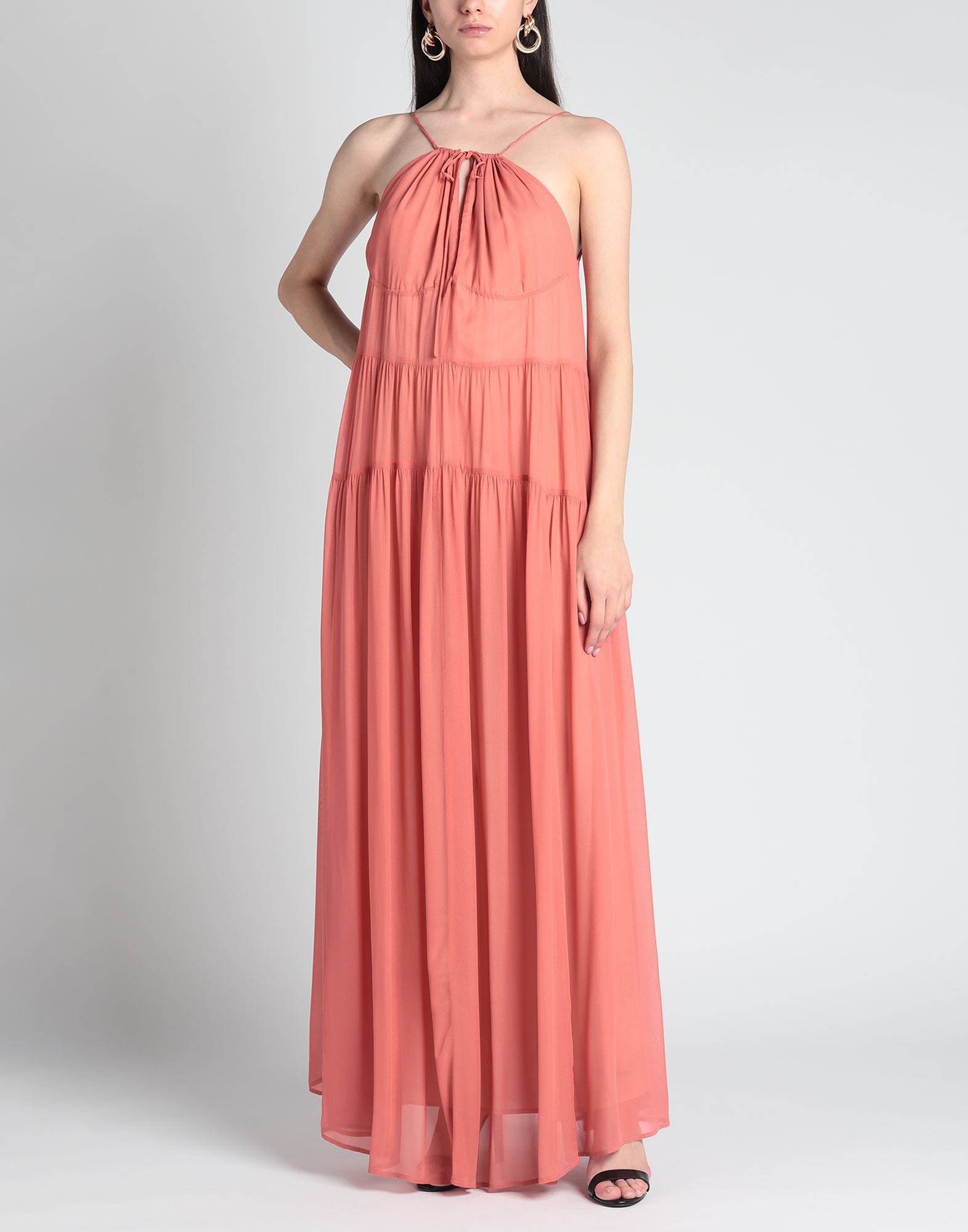  Dondup - Kleider - Maxi-kleider - On Yoox.com 