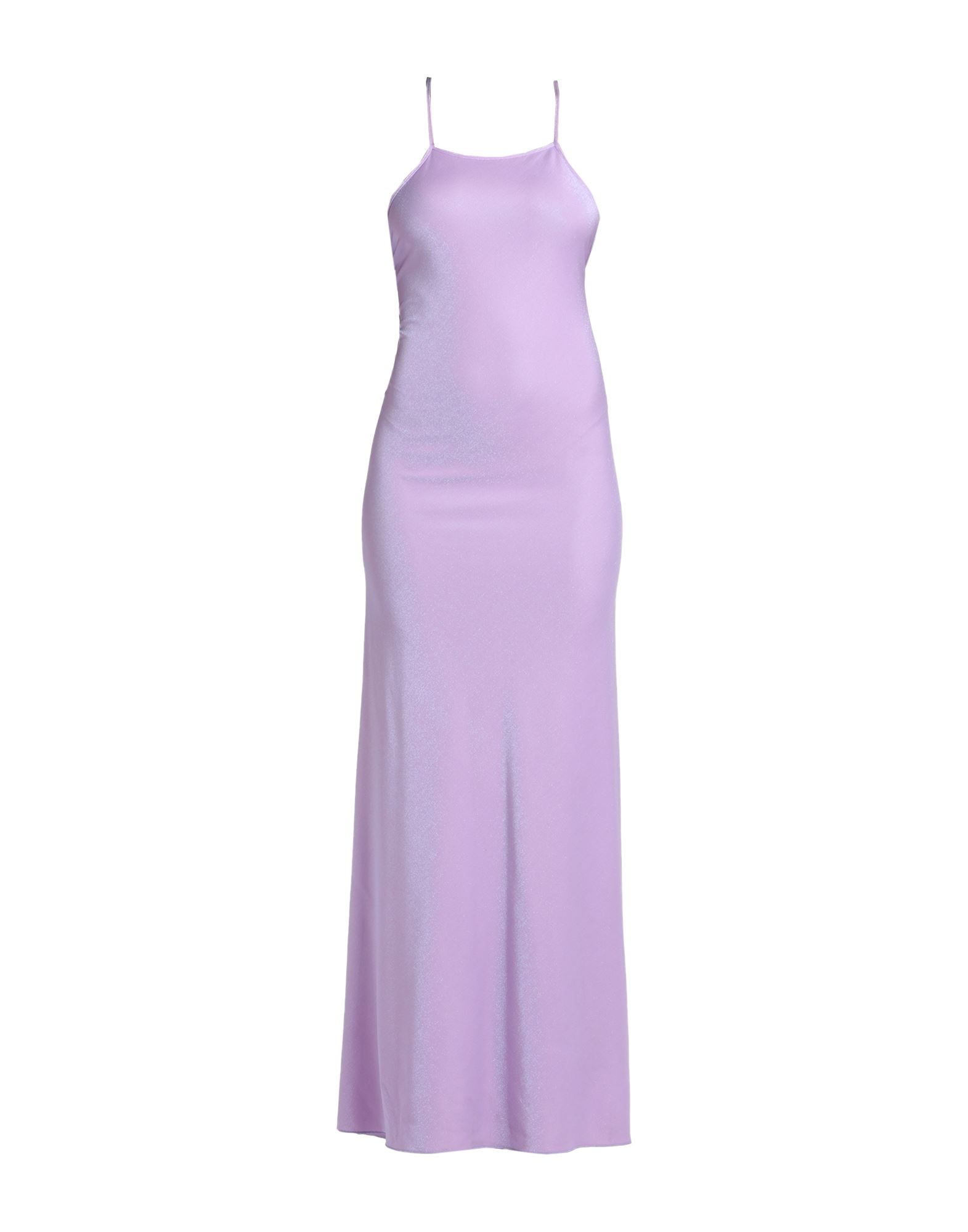 Missoni Long Dresses In Lilac