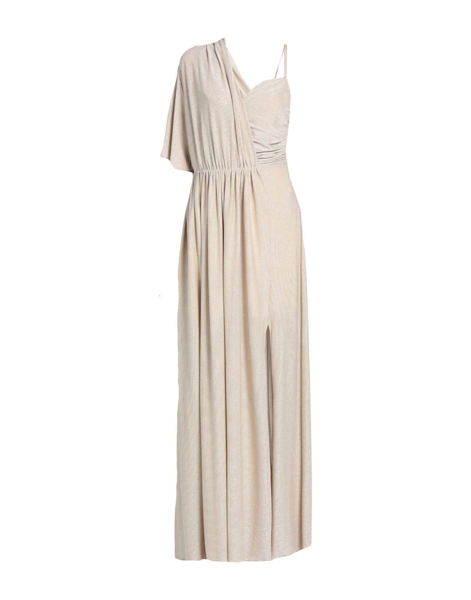 Kocca Long Dresses In Gold