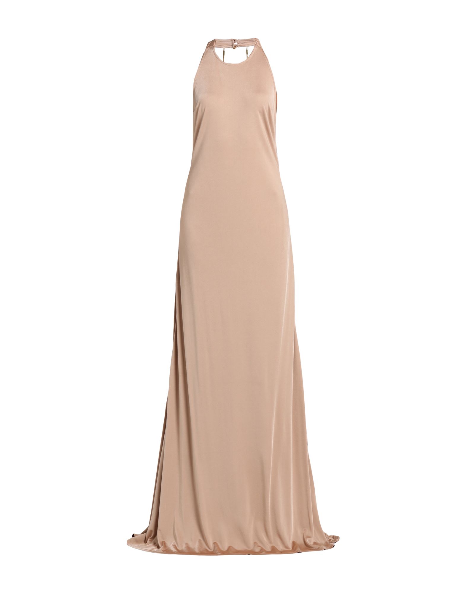 Alexis Long Dresses In Blush