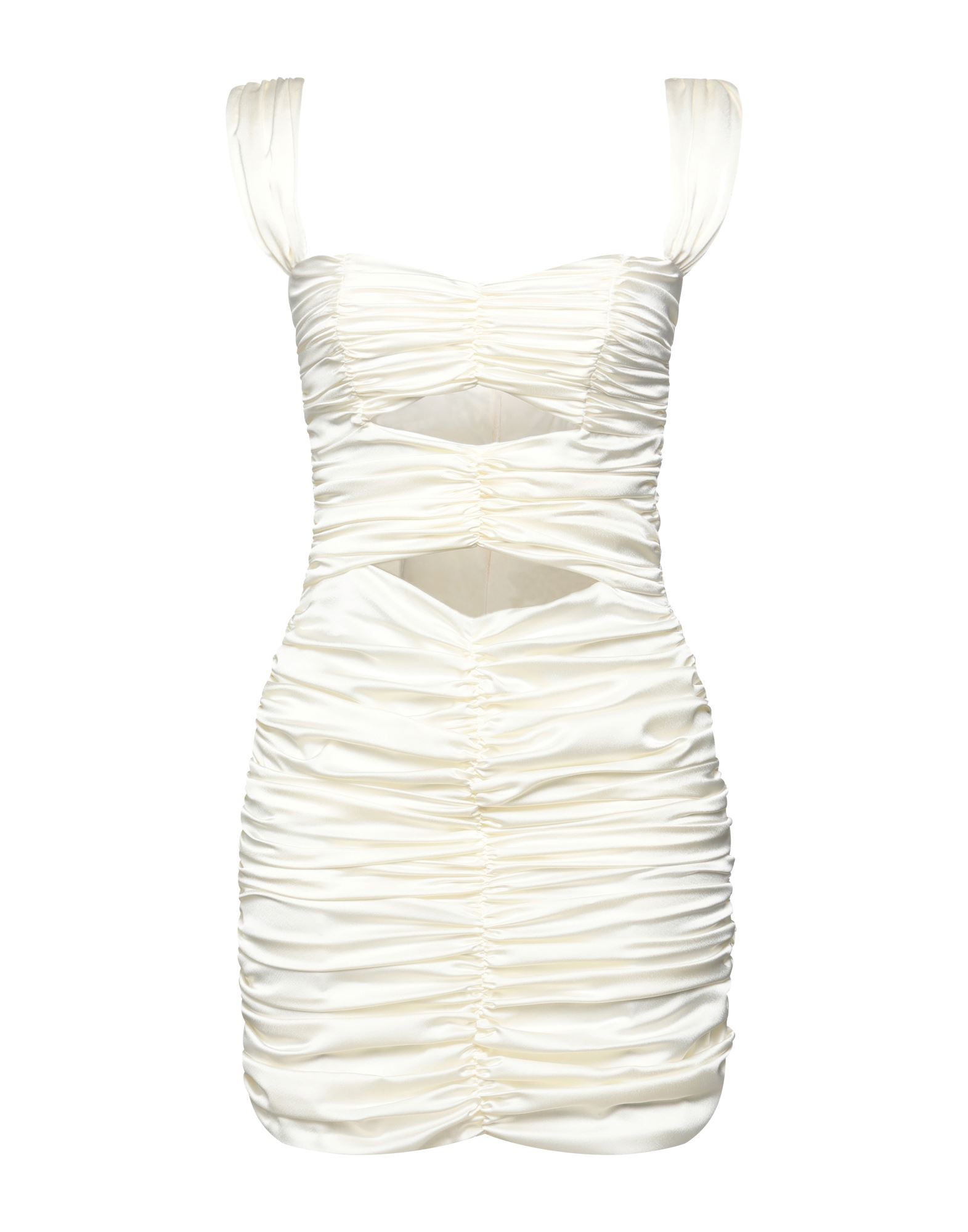Nineminutes Dresses Beige In White