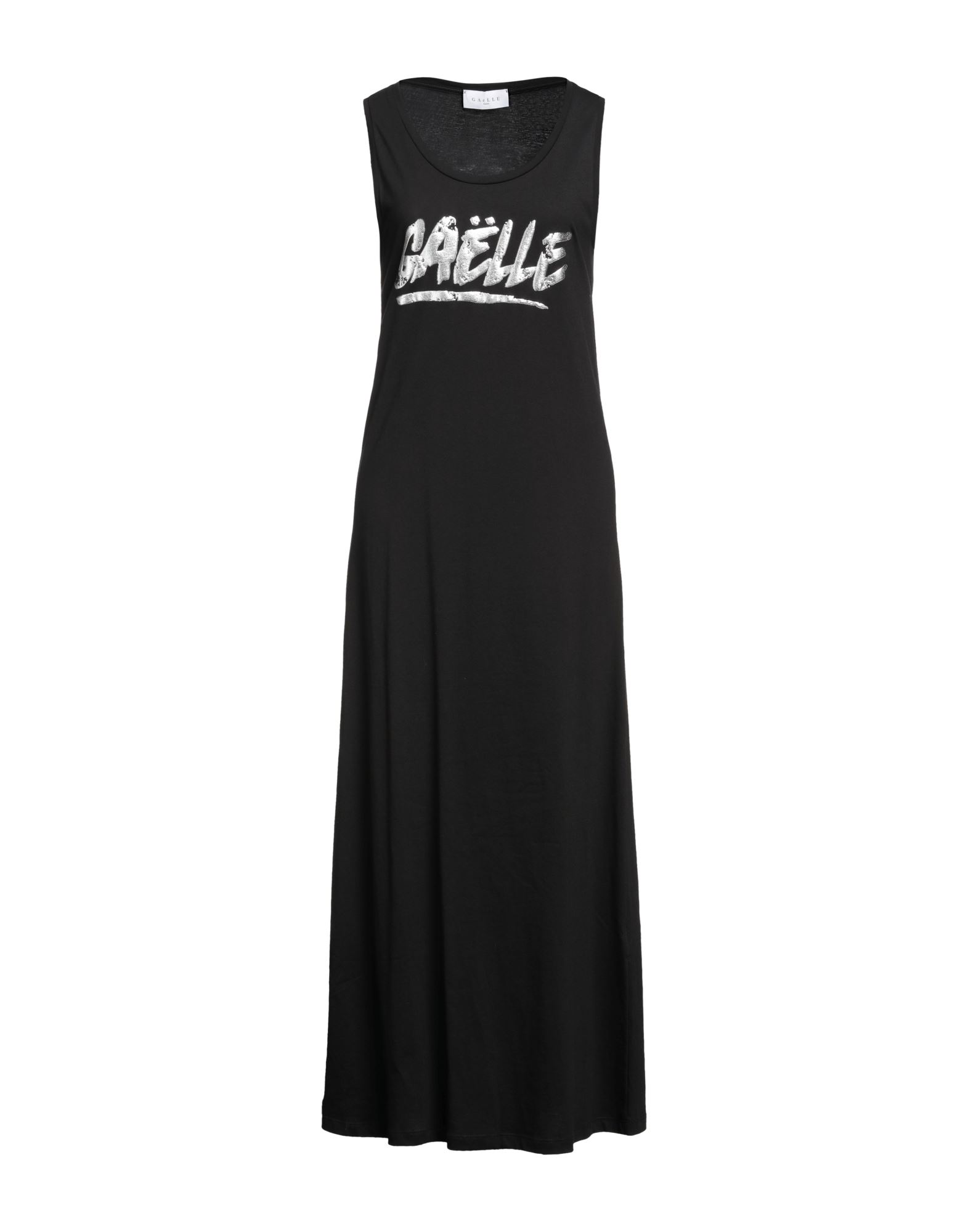 Gaelle Paris Long Dresses In Black