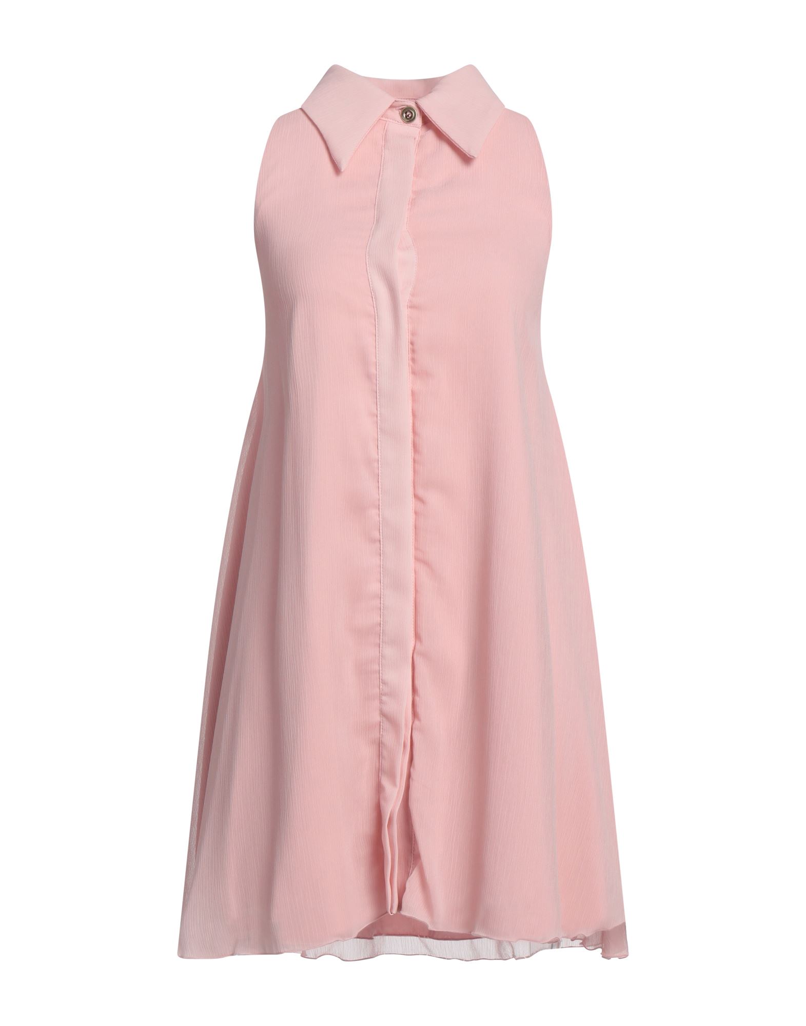 Feleppa Short Dresses In Pink