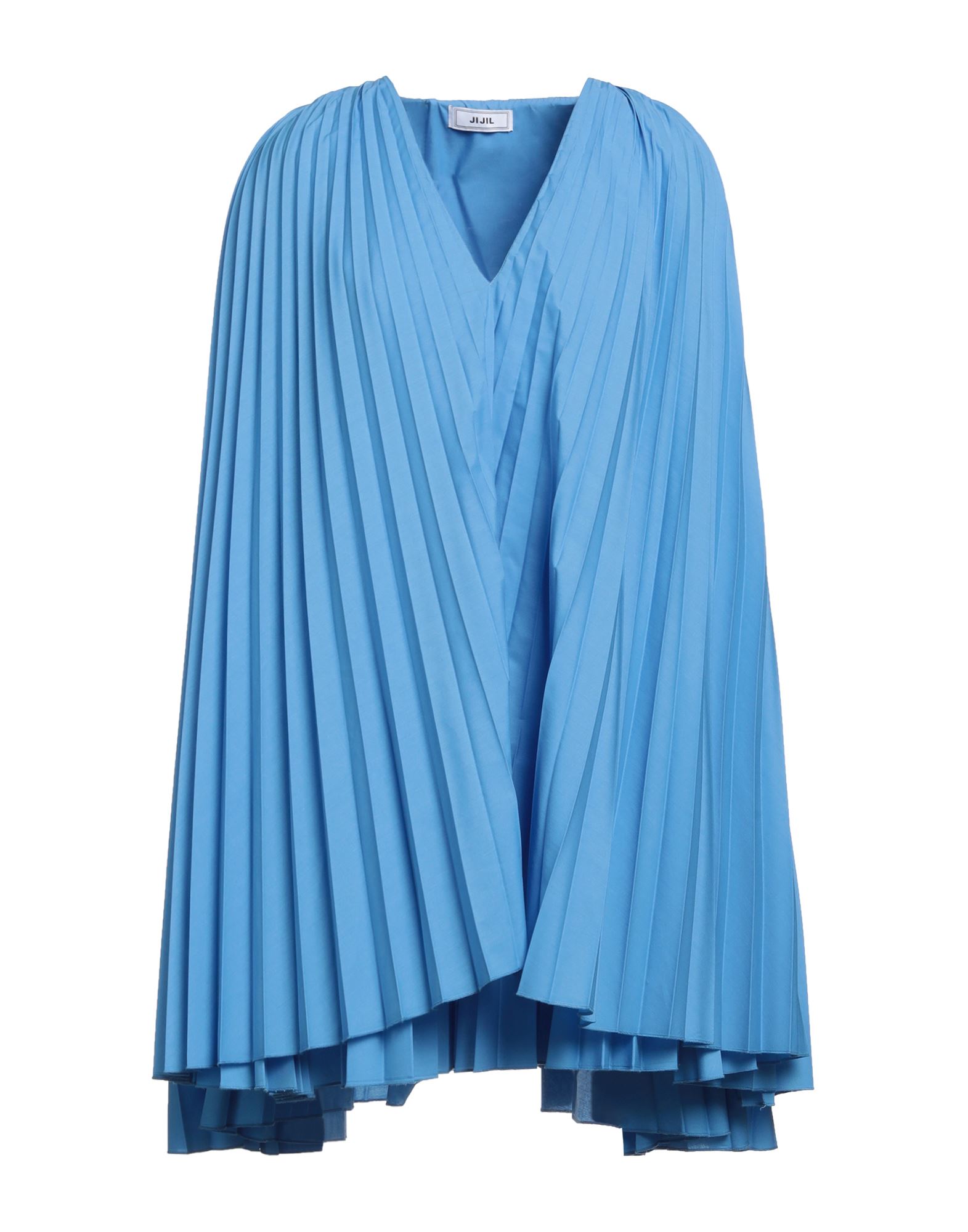 Jijil Short Dresses In Blue