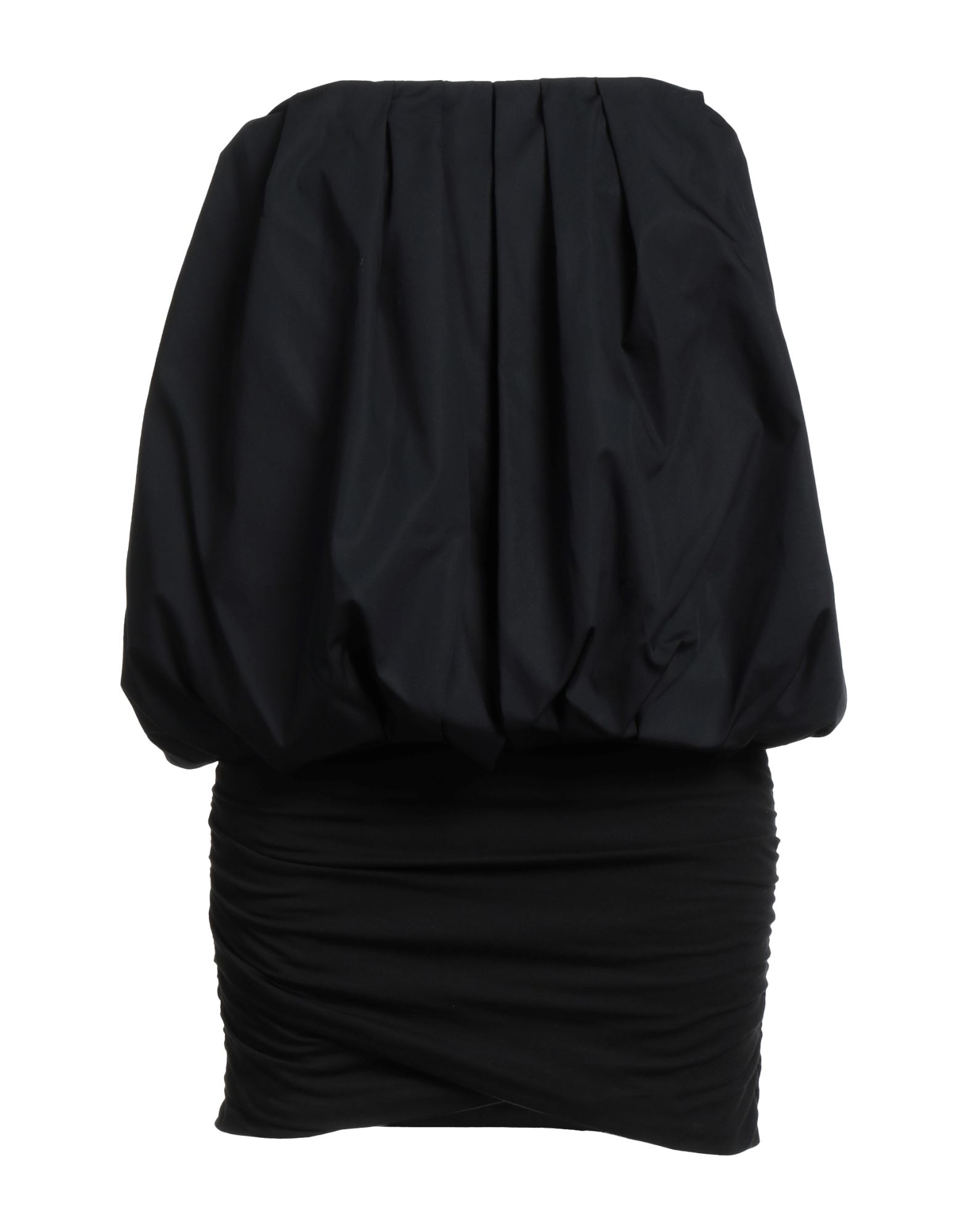 Nostrasantissima Short Dresses In Black