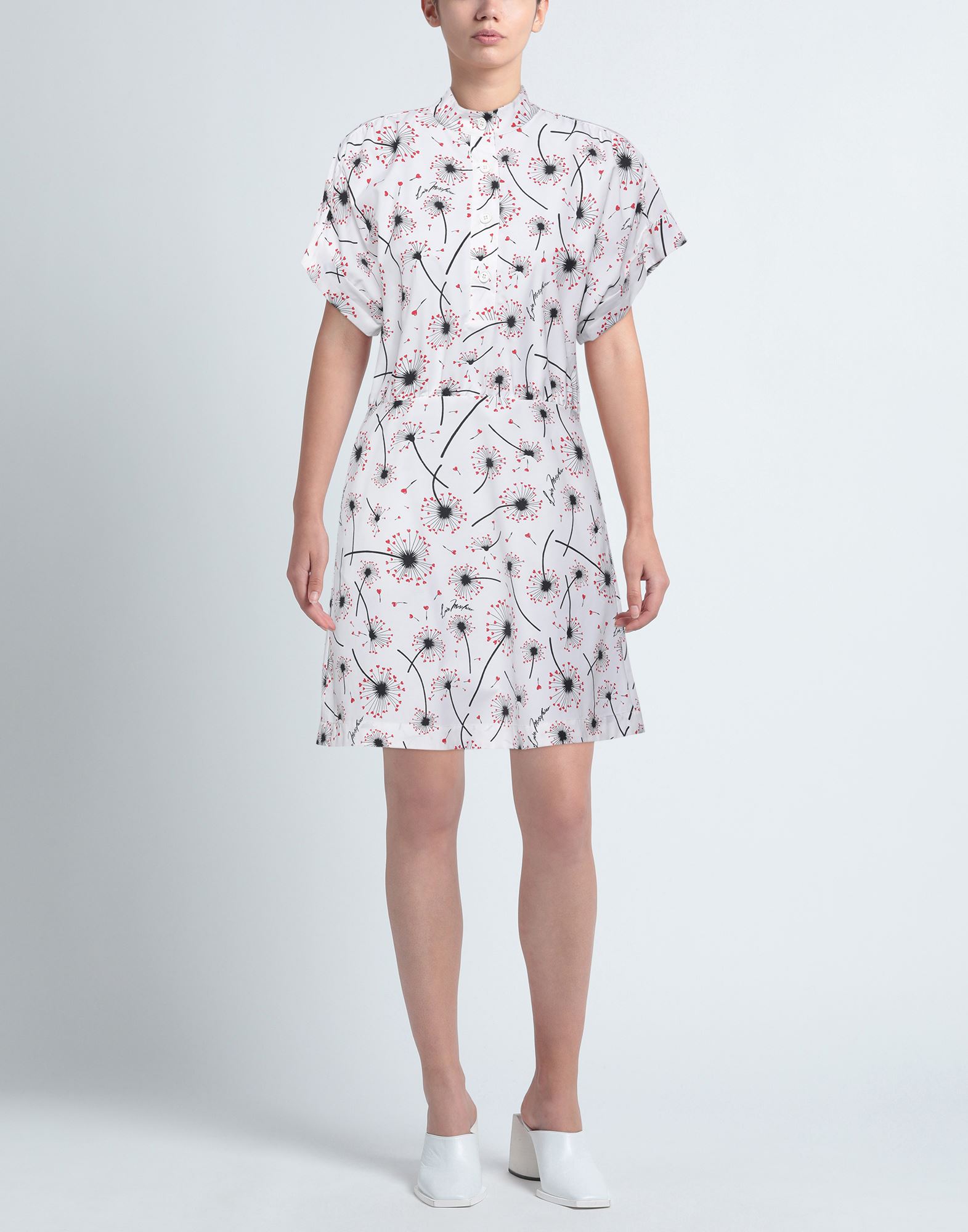  Love Moschino - Kleider - Mini-kleider - On Yoox.com 