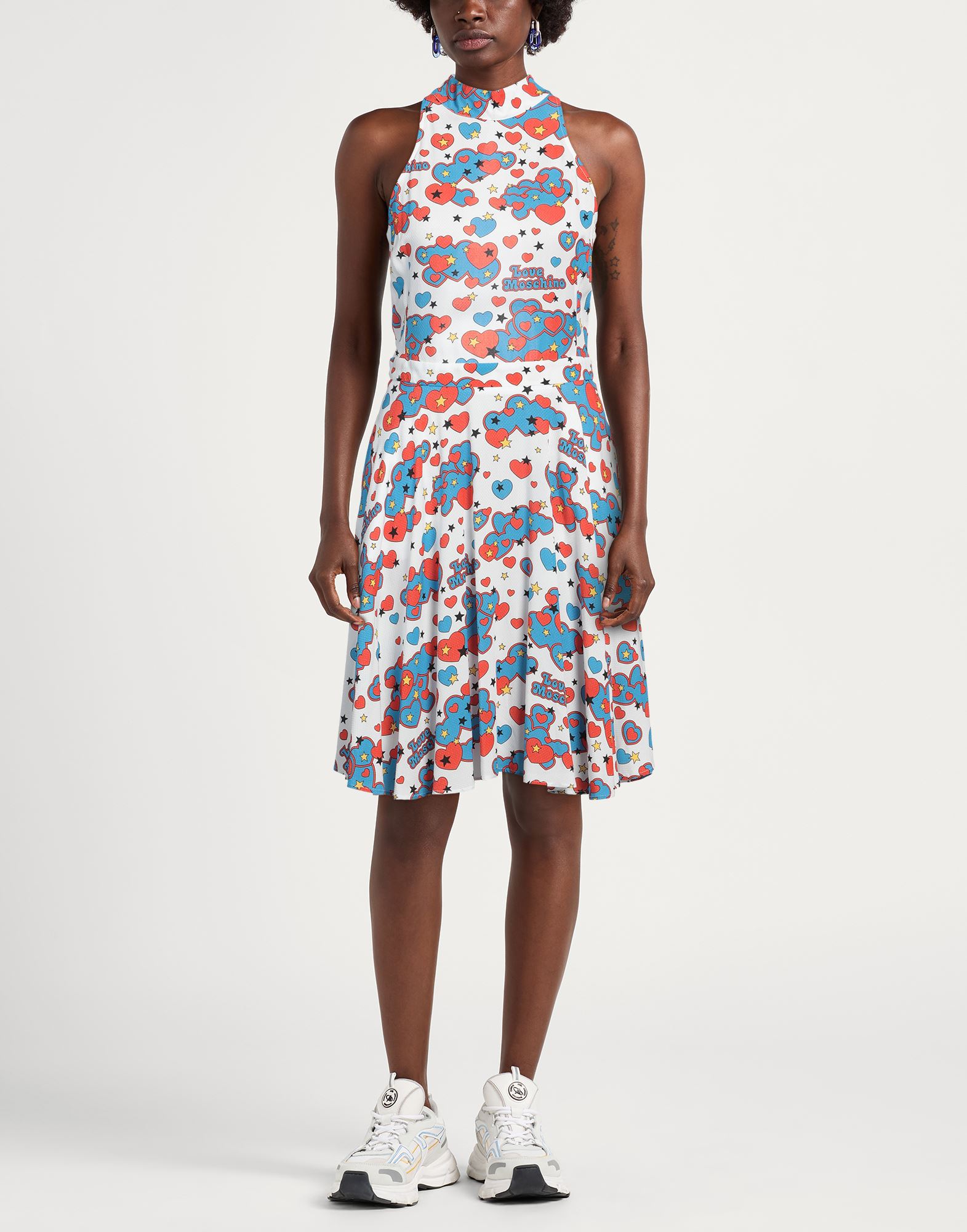  Love Moschino - Vestidos - Vestidos Midi - On Yoox.com 