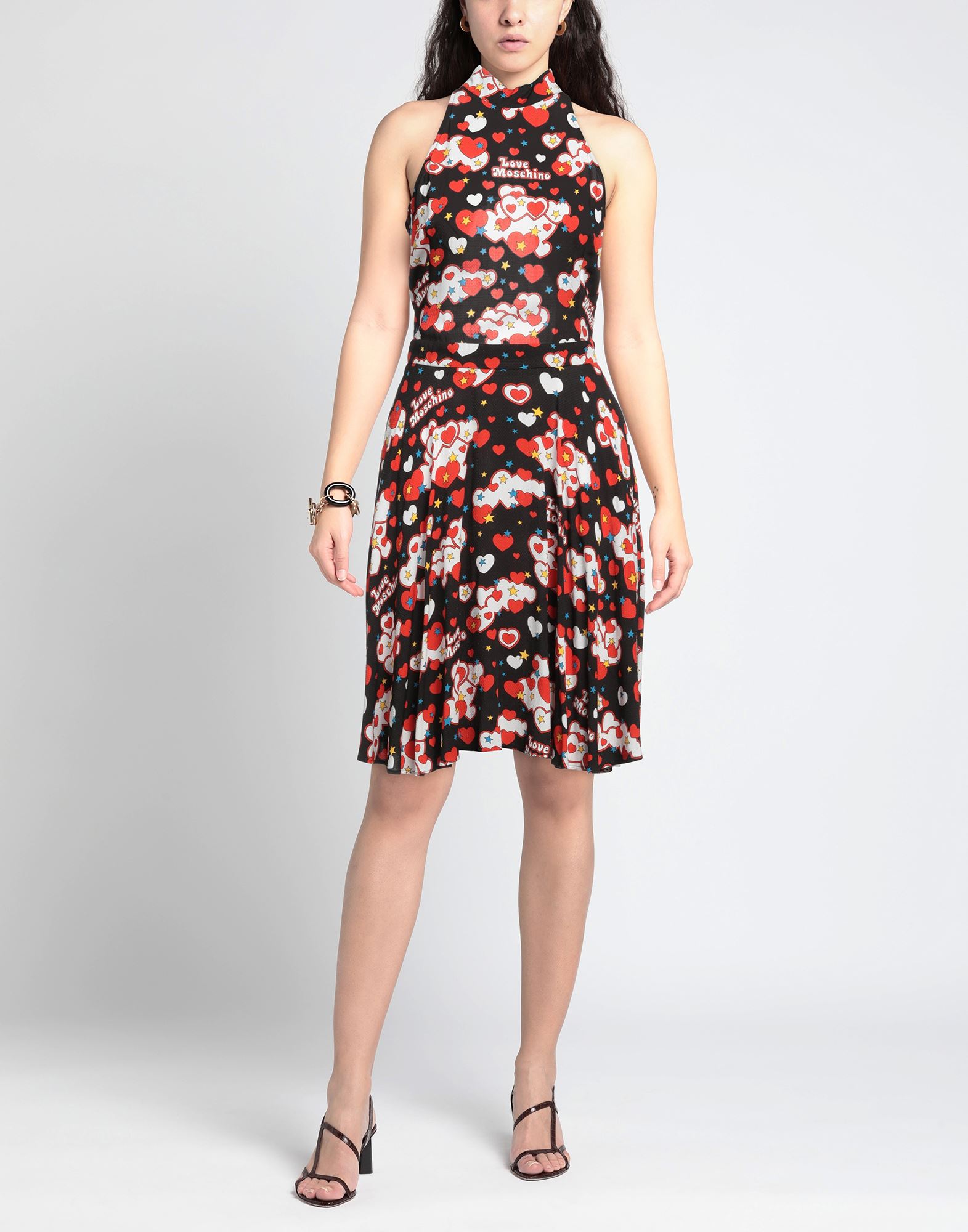  Love Moschino - Vestidos - Vestidos Midi - On Yoox.com 
