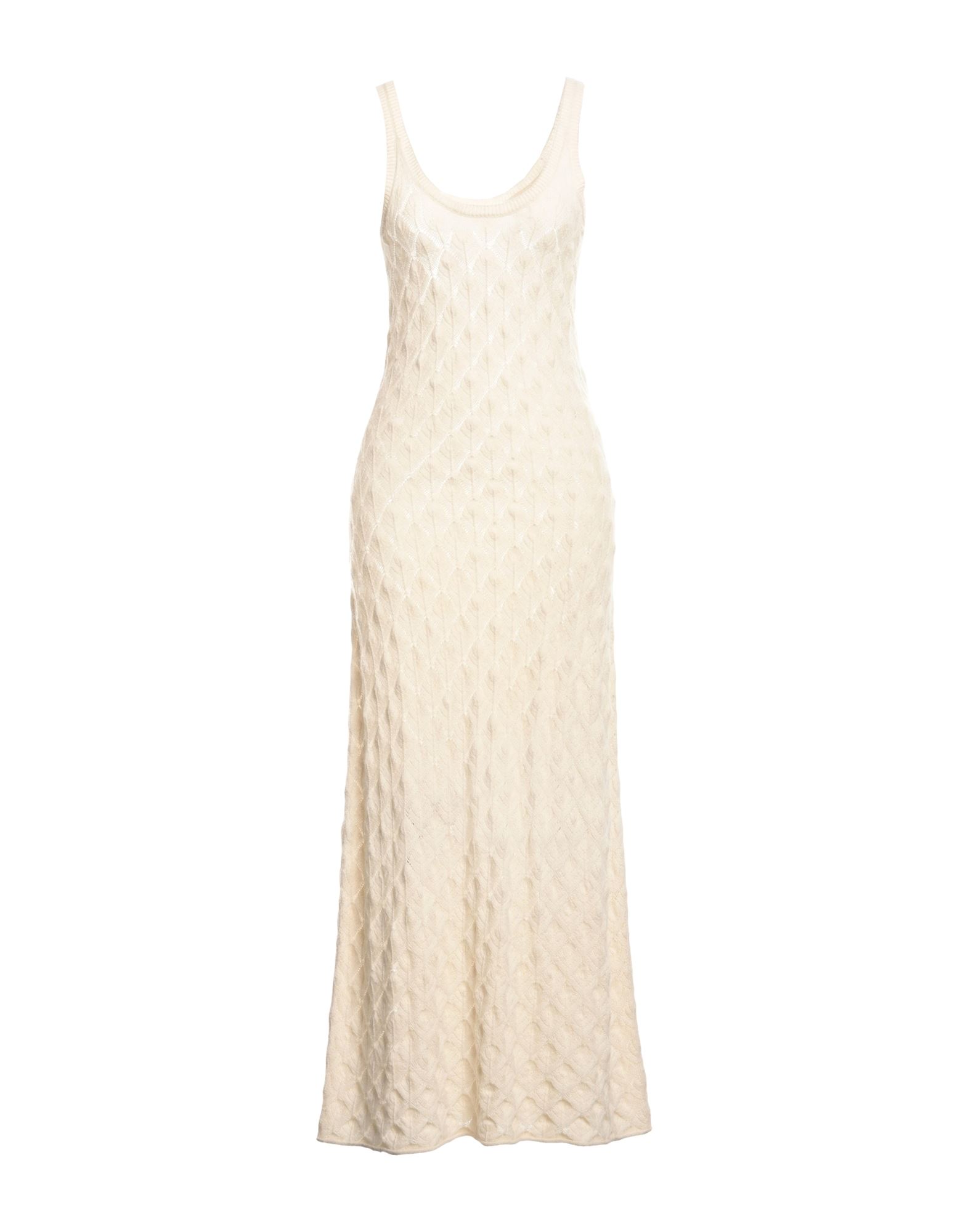 Chloé Long Dresses In White