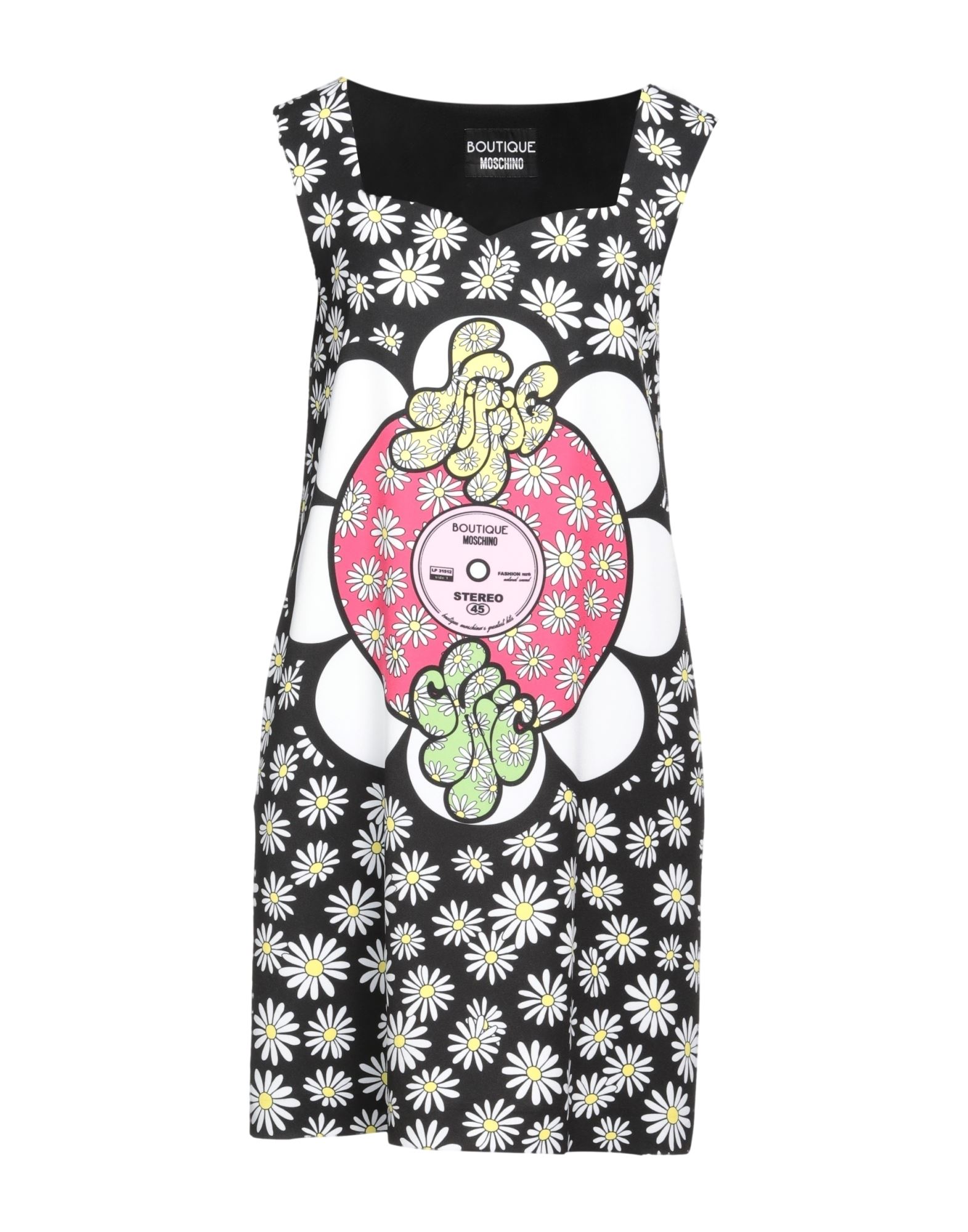 BOUTIQUE MOSCHINO ΦΟΡΕΜΑΤΑ Μίνι φόρεμα