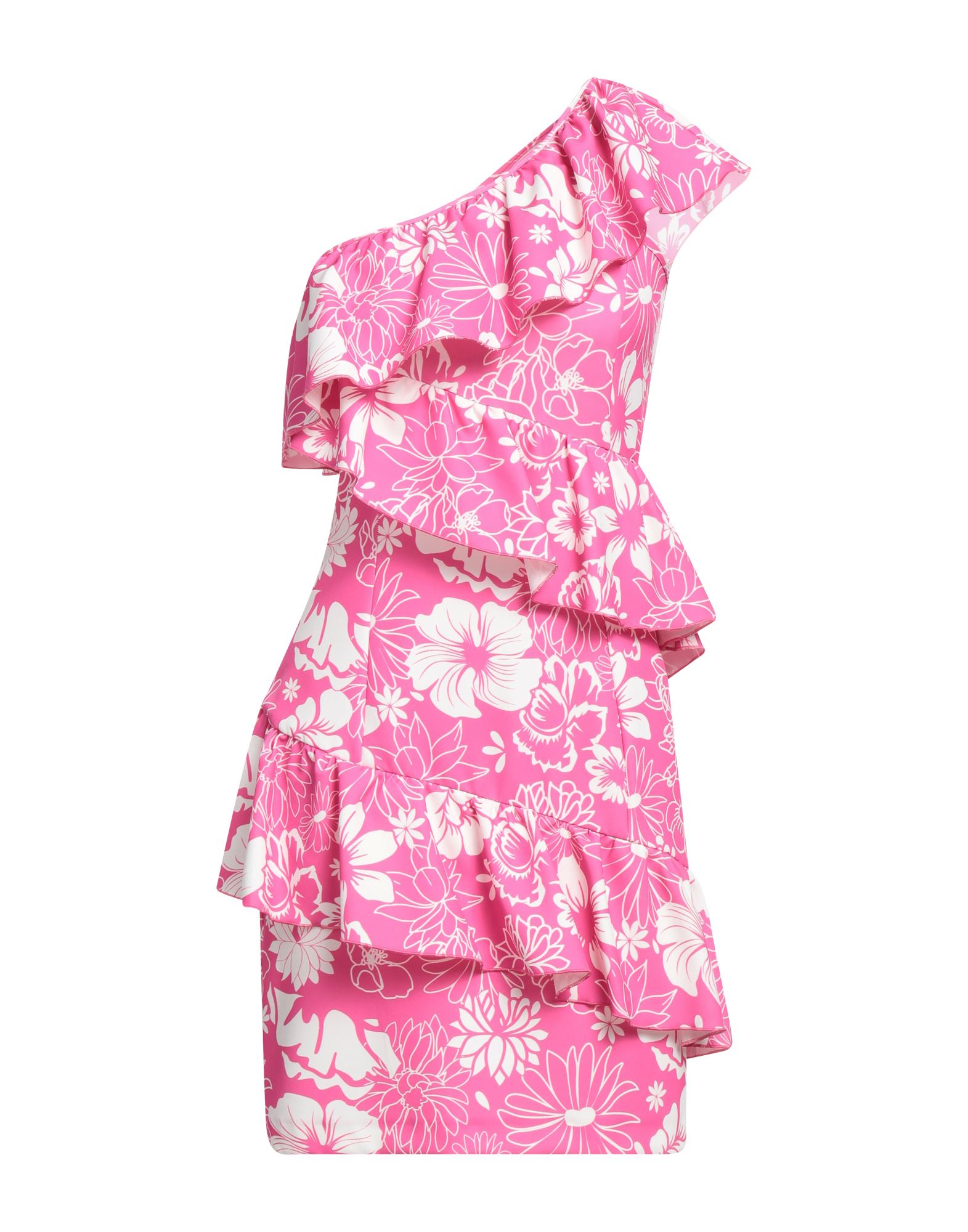 Alessia Santi Short Dresses In Pink