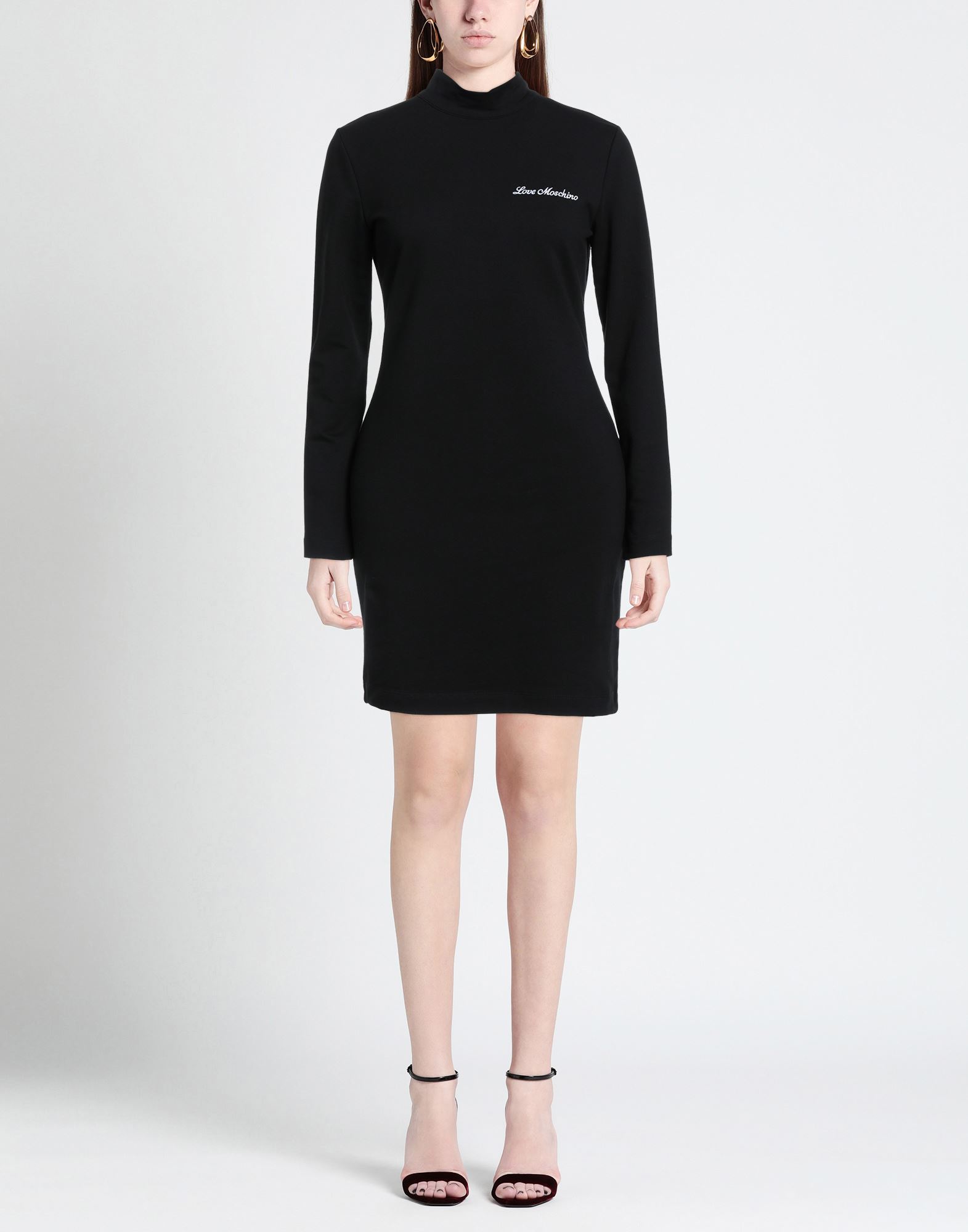  Love Moschino - Kleider - Mini-kleider - On Yoox.com 