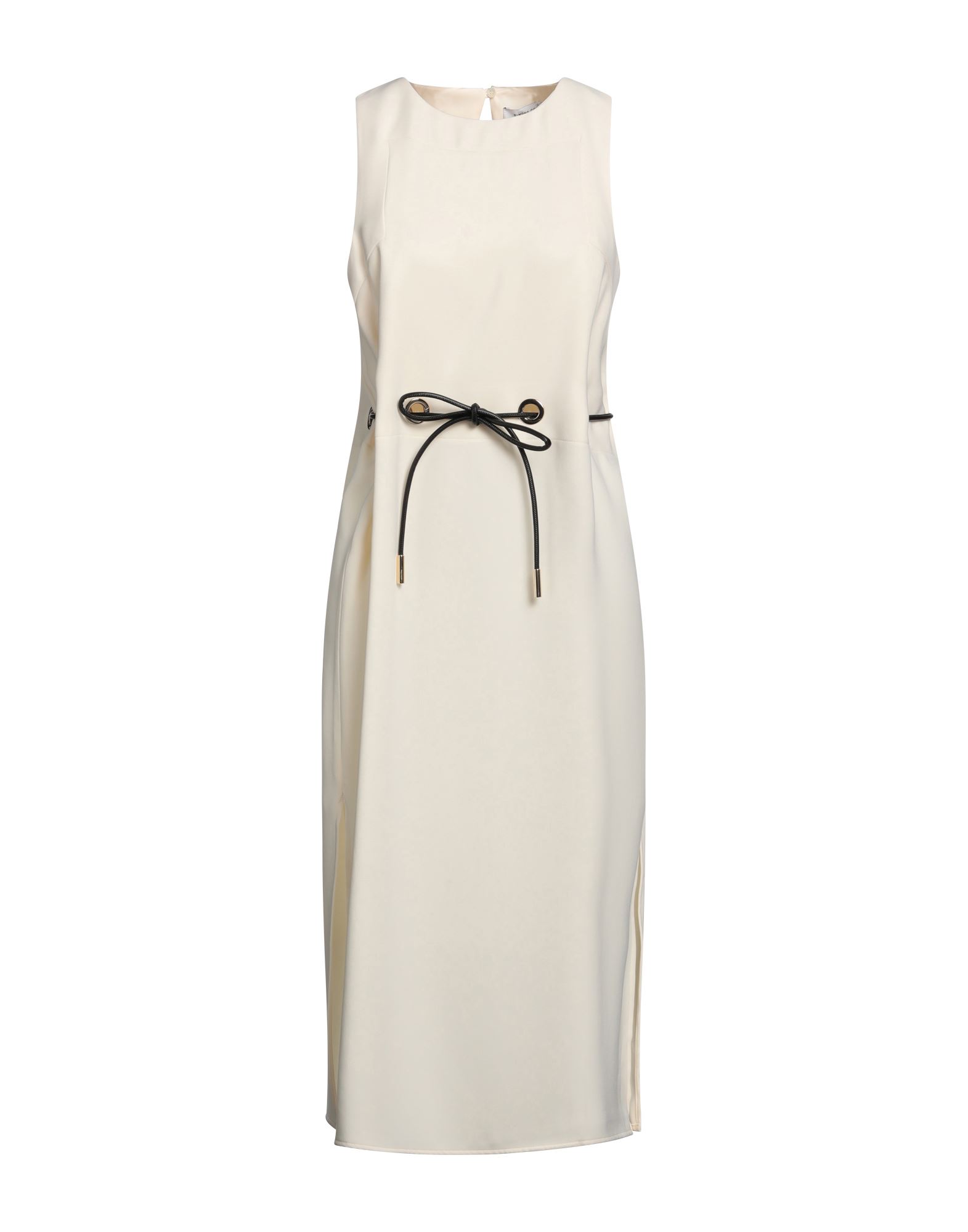 Simona Corsellini Midi Dresses In White