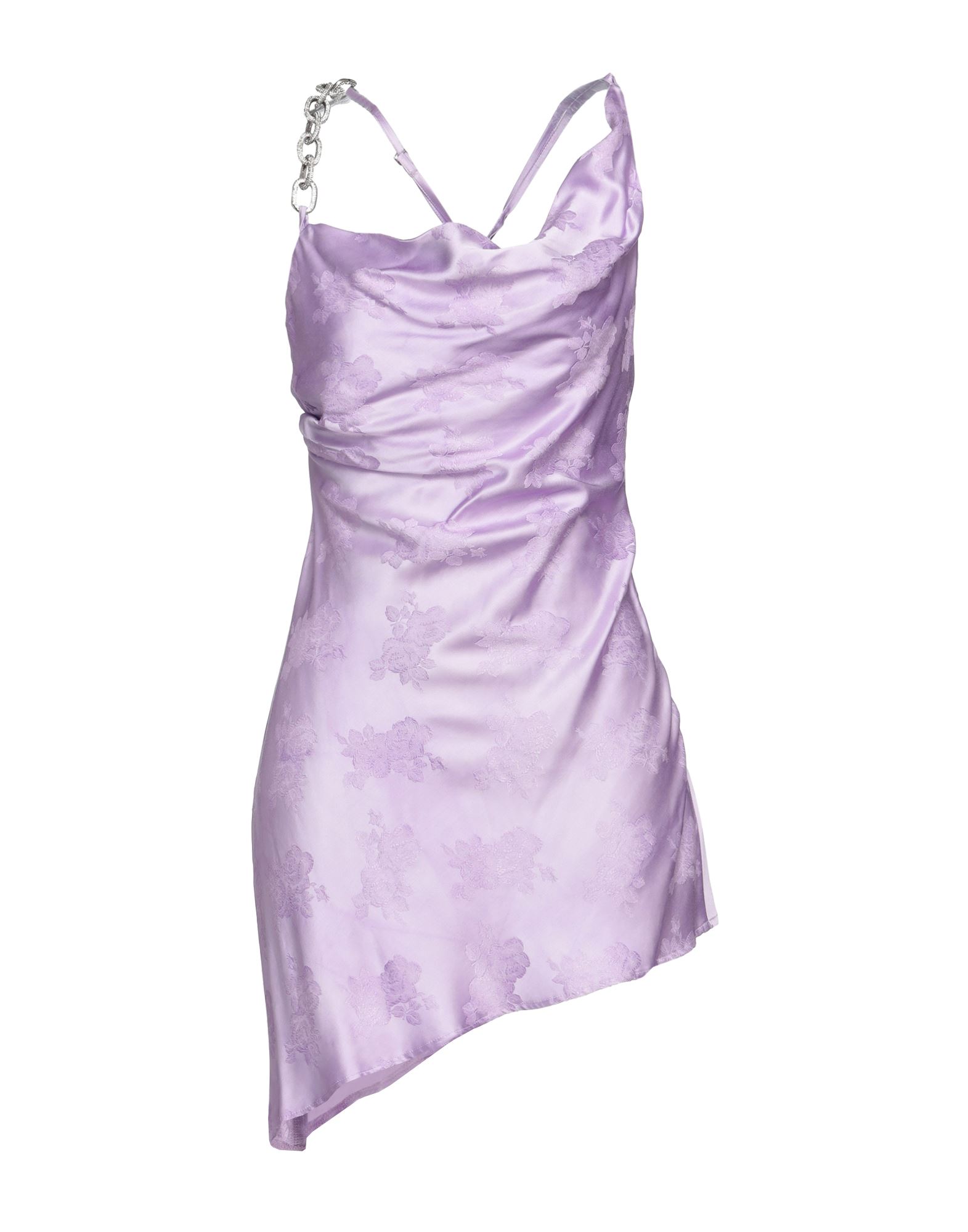 Giuseppe Di Morabito Short Dresses In Purple