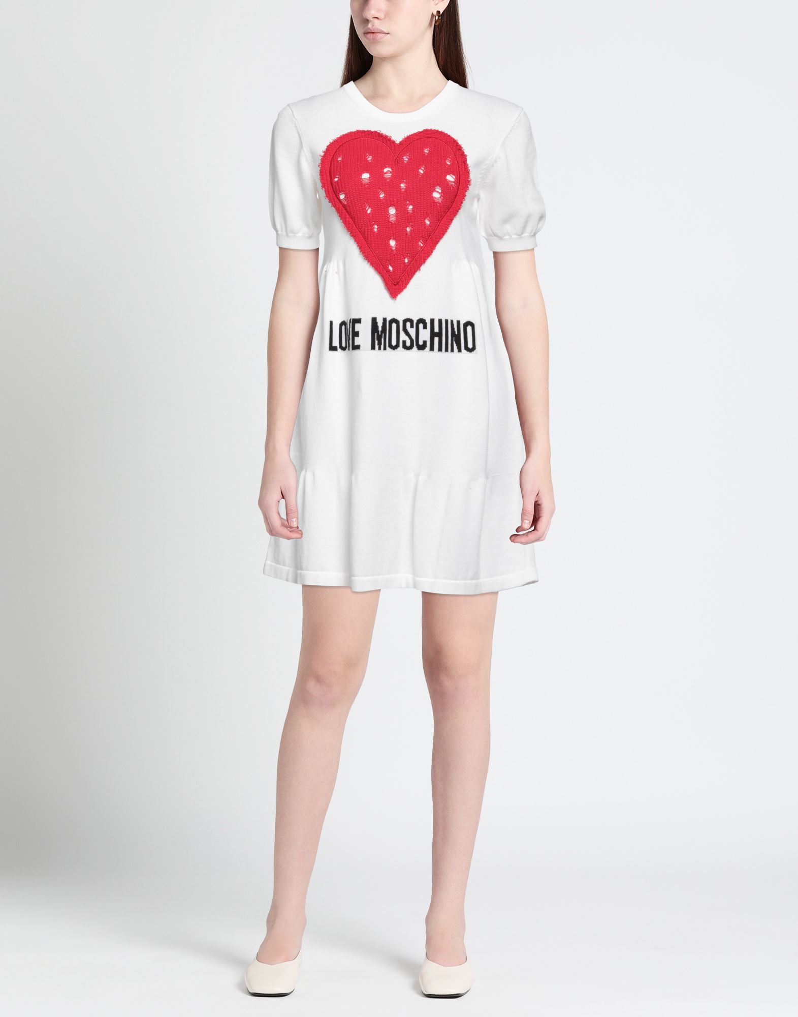  Love Moschino - Vestidos - Minivestidos - On Yoox.com 