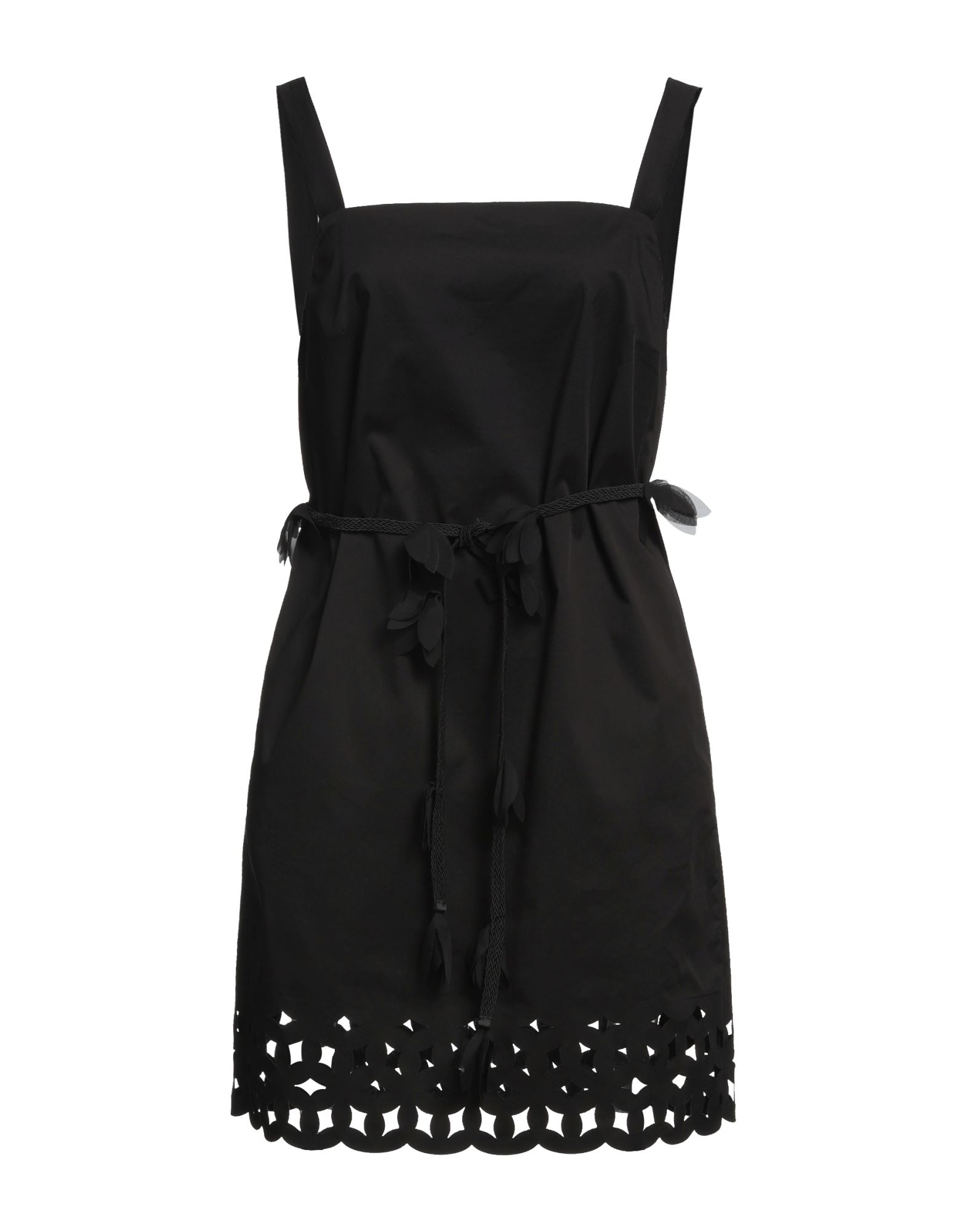 Jijil Short Dresses In Black