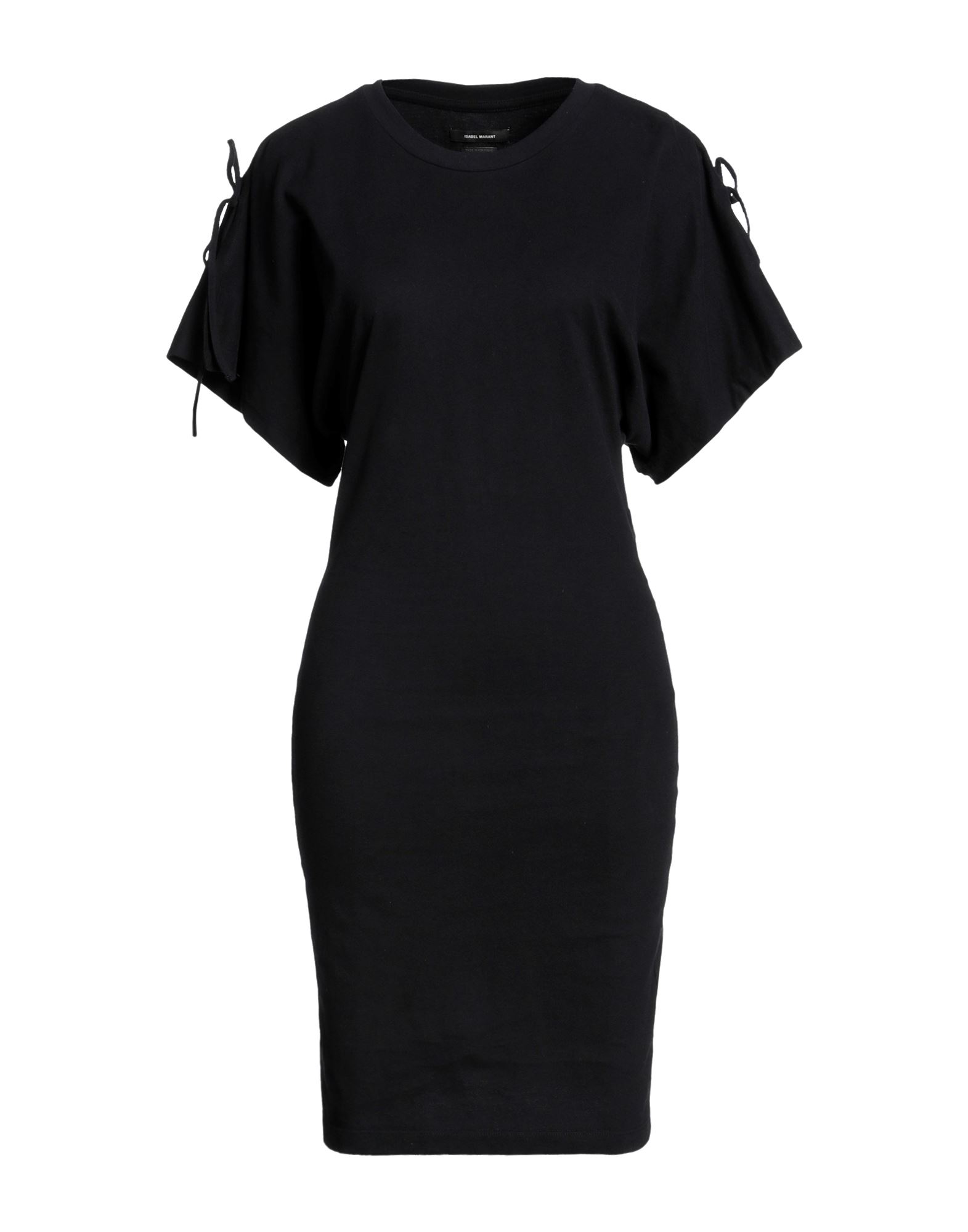 Isabel Marant Short Dresses In Black